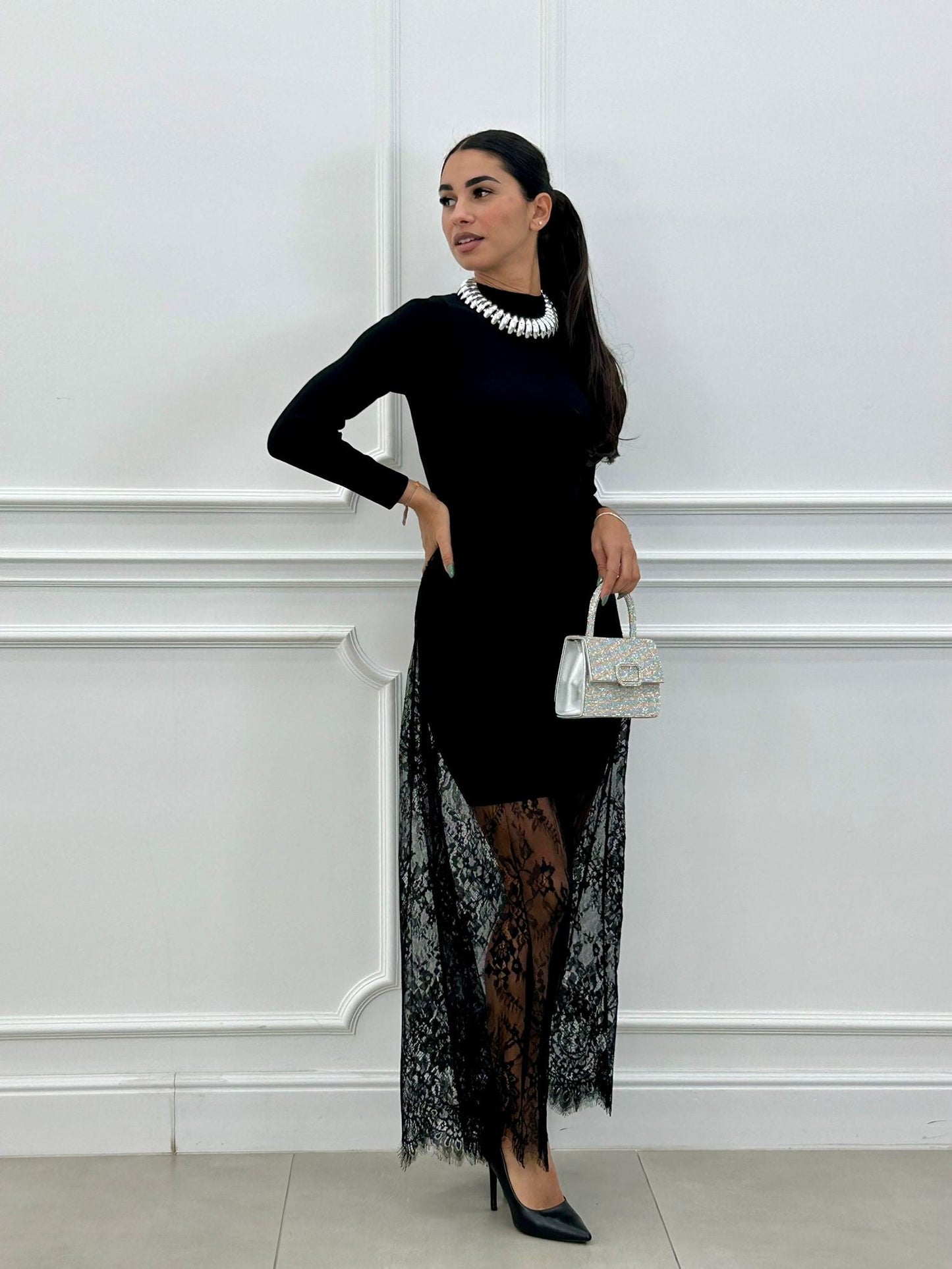 ABITO KNIT CHIC NEW AI26