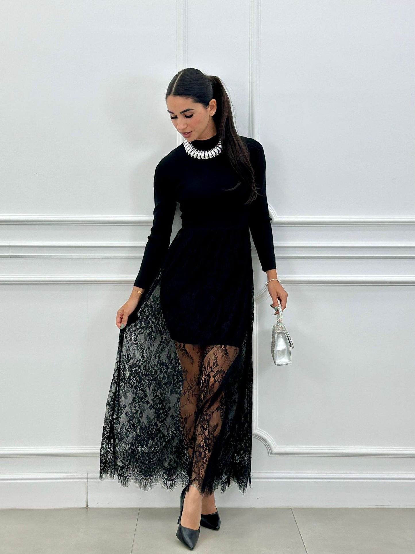 ABITO KNIT CHIC NEW AI26