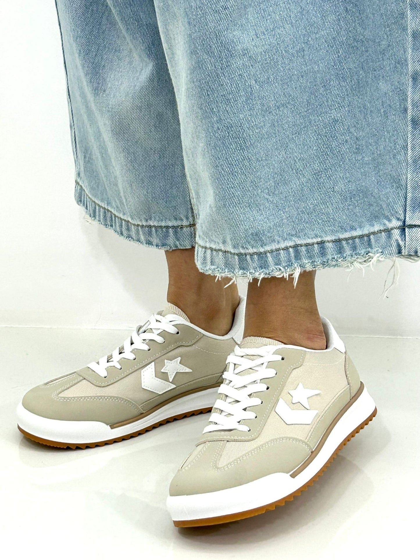 SNEAKERS STAR CHIC NEW P/E26