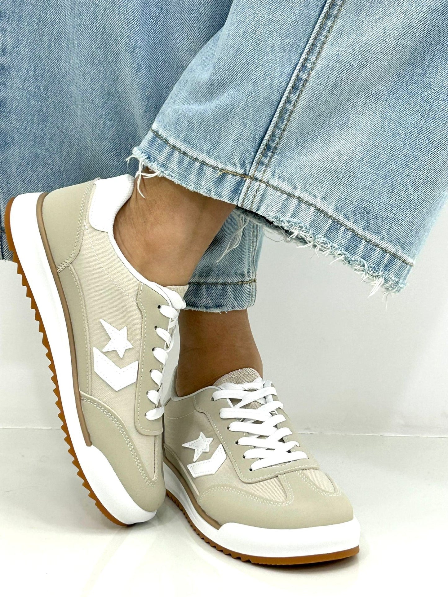 SNEAKERS STAR CHIC NEW P/E26