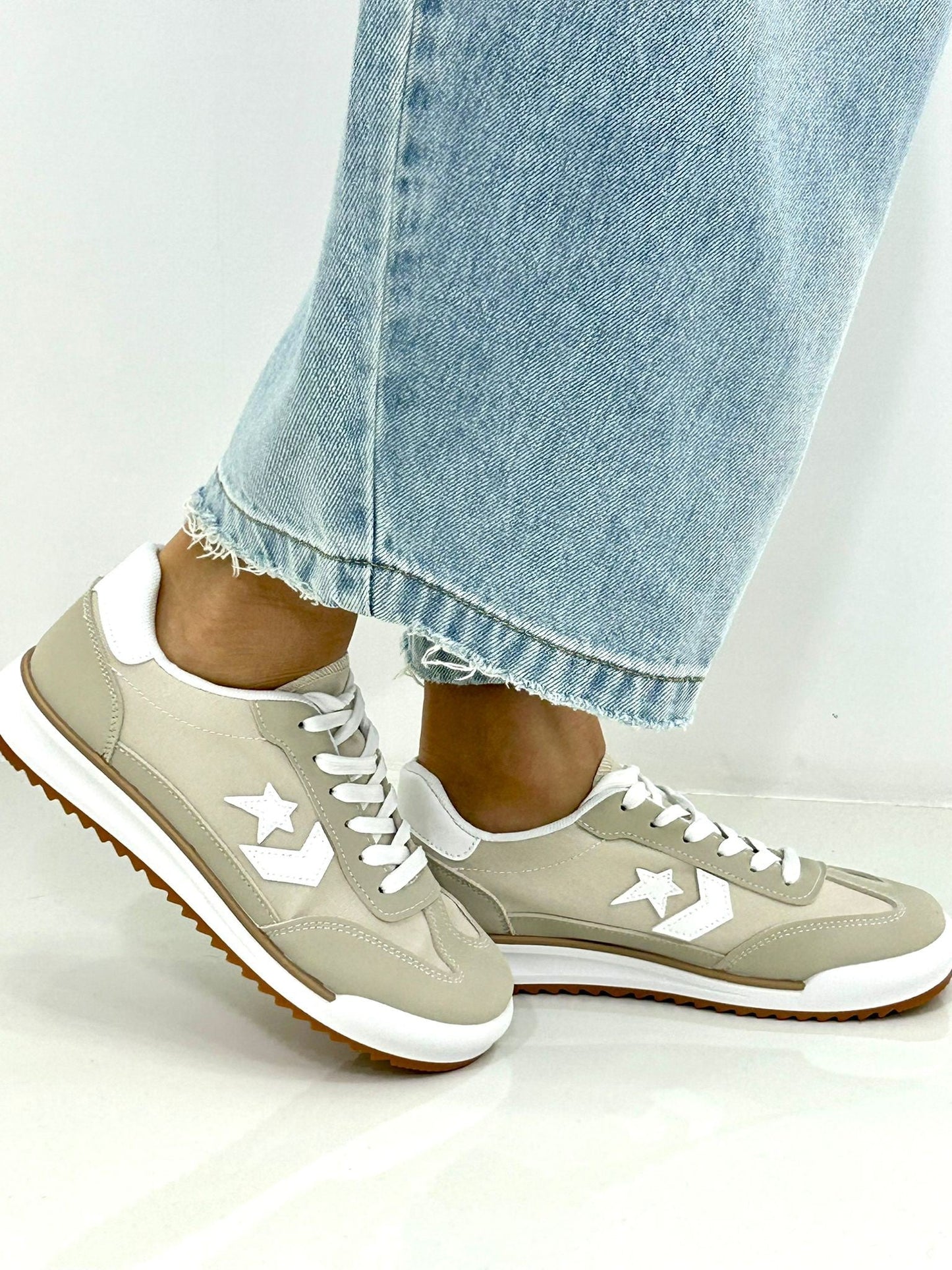 SNEAKERS STAR CHIC NEW P/E26