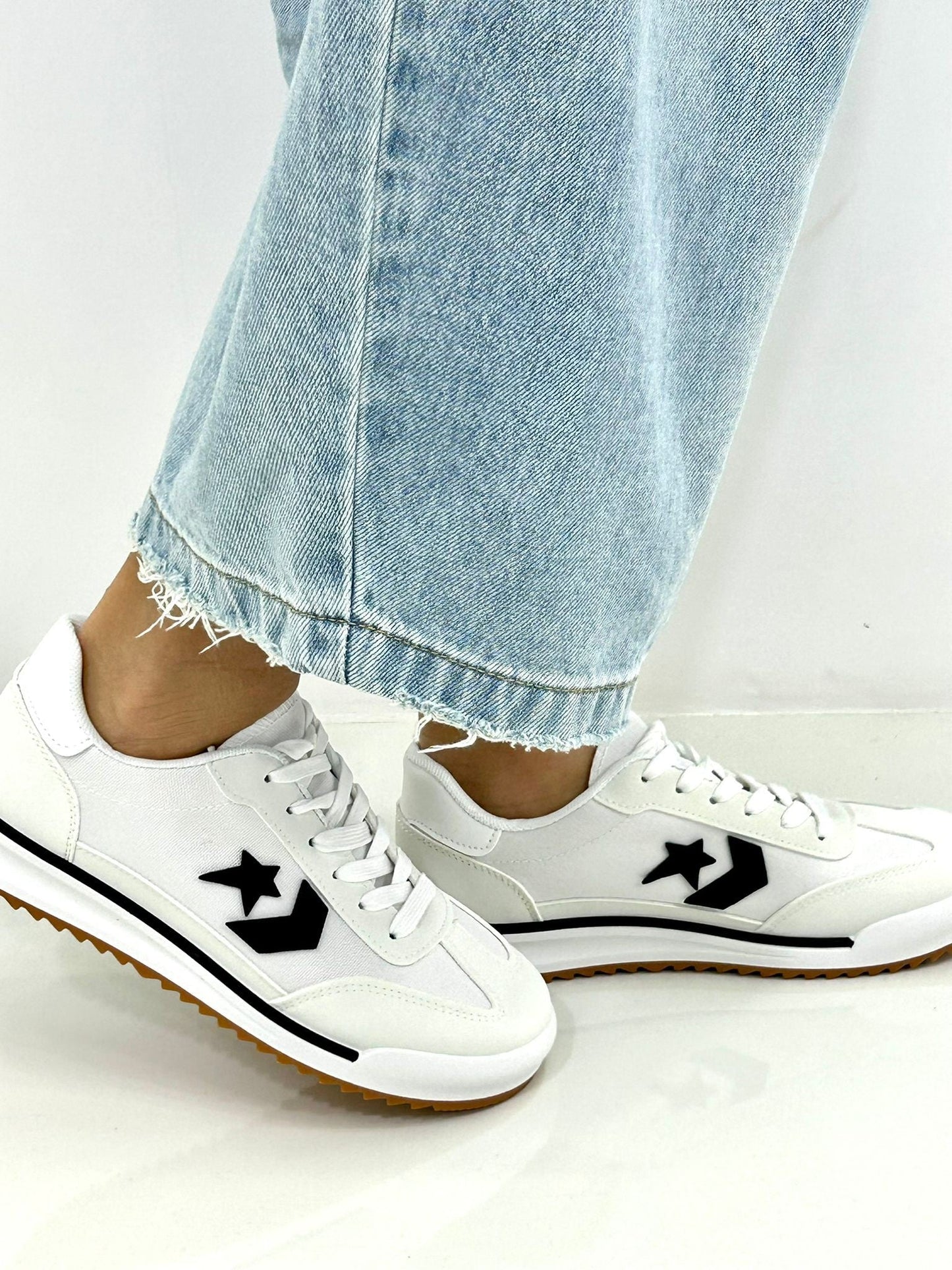 SNEAKERS STAR CHIC NEW P/E26