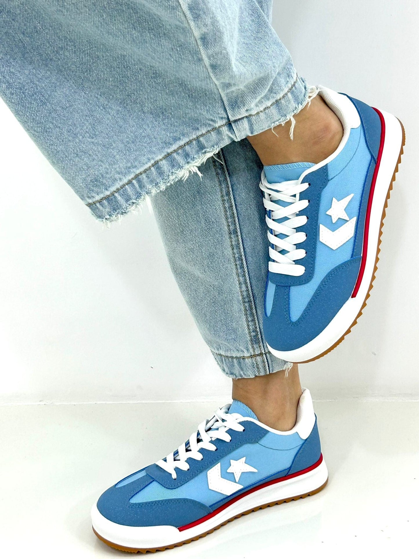 SNEAKERS STAR CHIC NEW P/E26