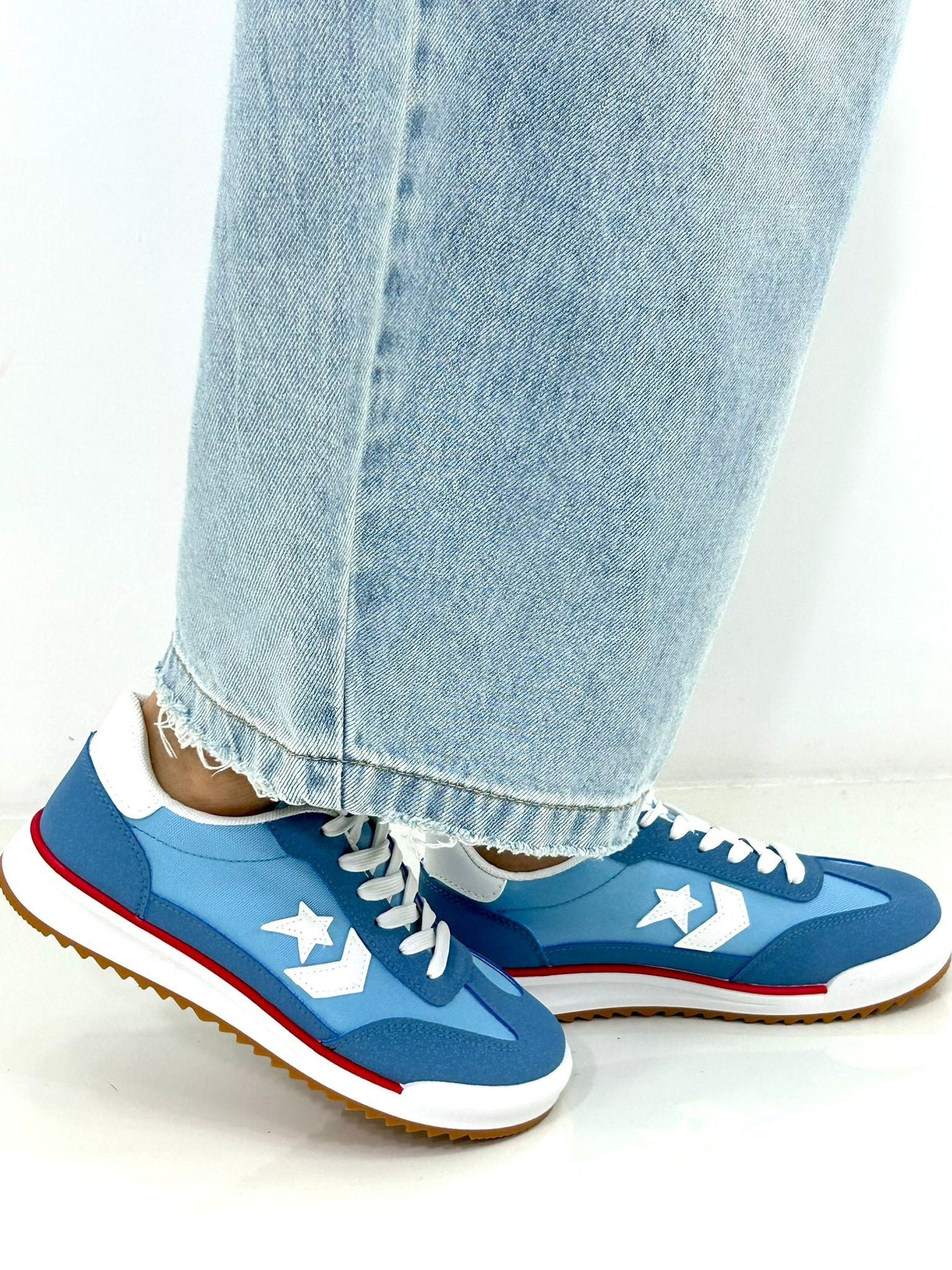 SNEAKERS STAR CHIC NEW P/E26