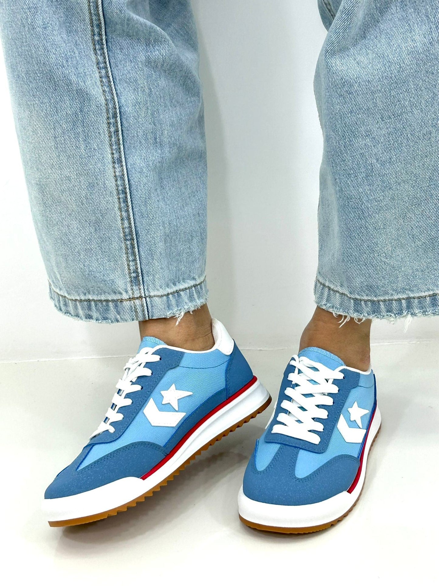 SNEAKERS STAR CHIC NEW P/E26