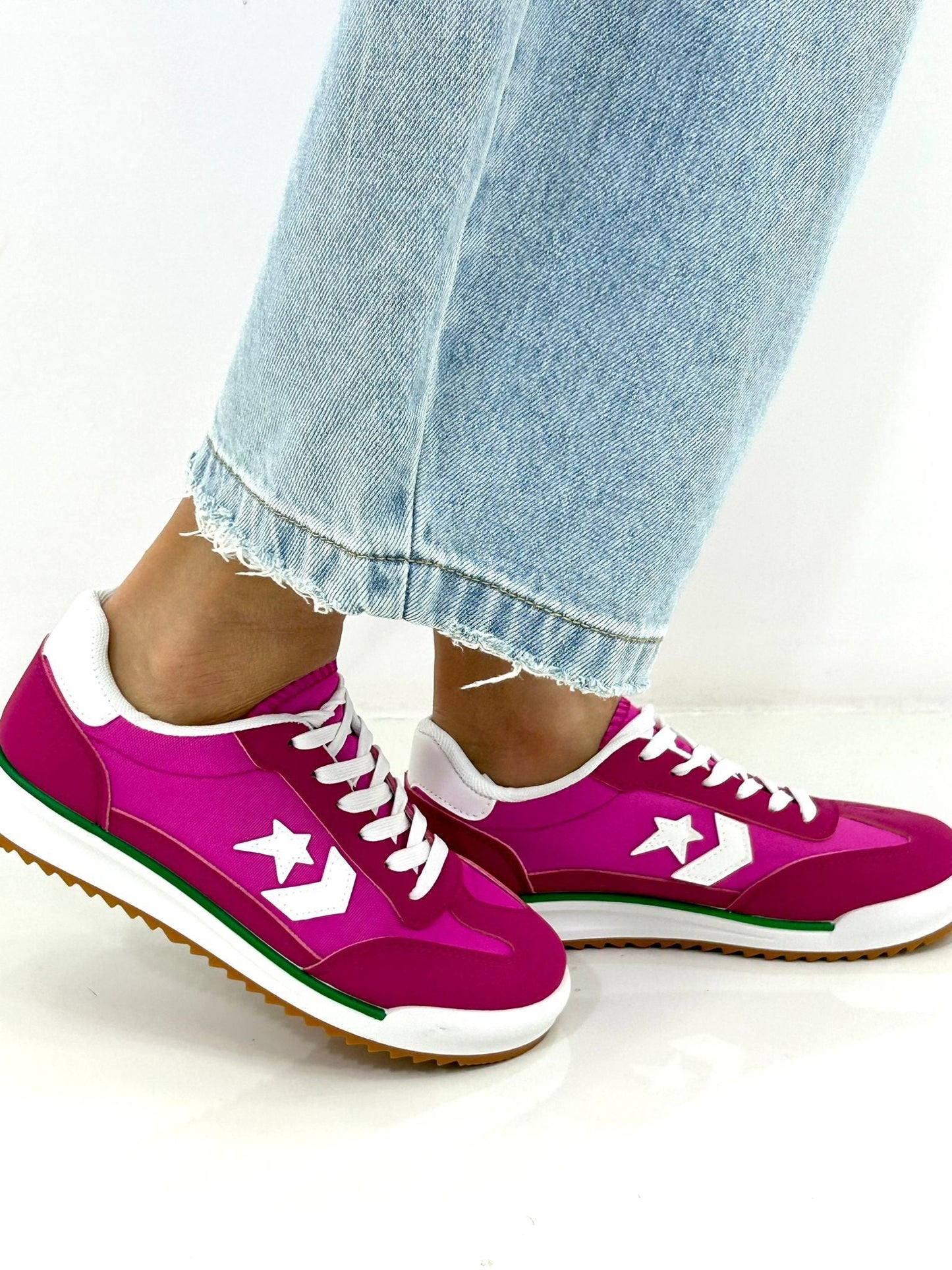 SNEAKERS STAR CHIC NEW P/E26