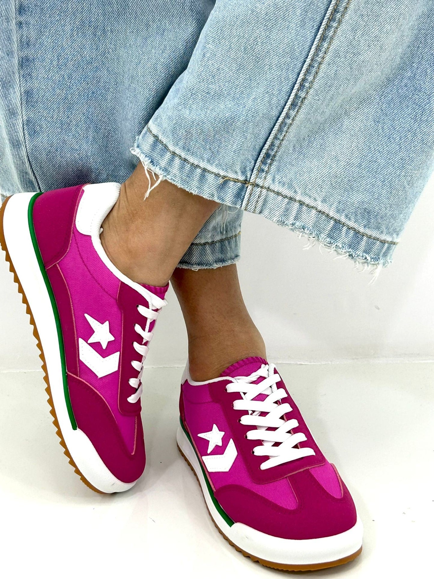 SNEAKERS STAR CHIC NEW P/E26