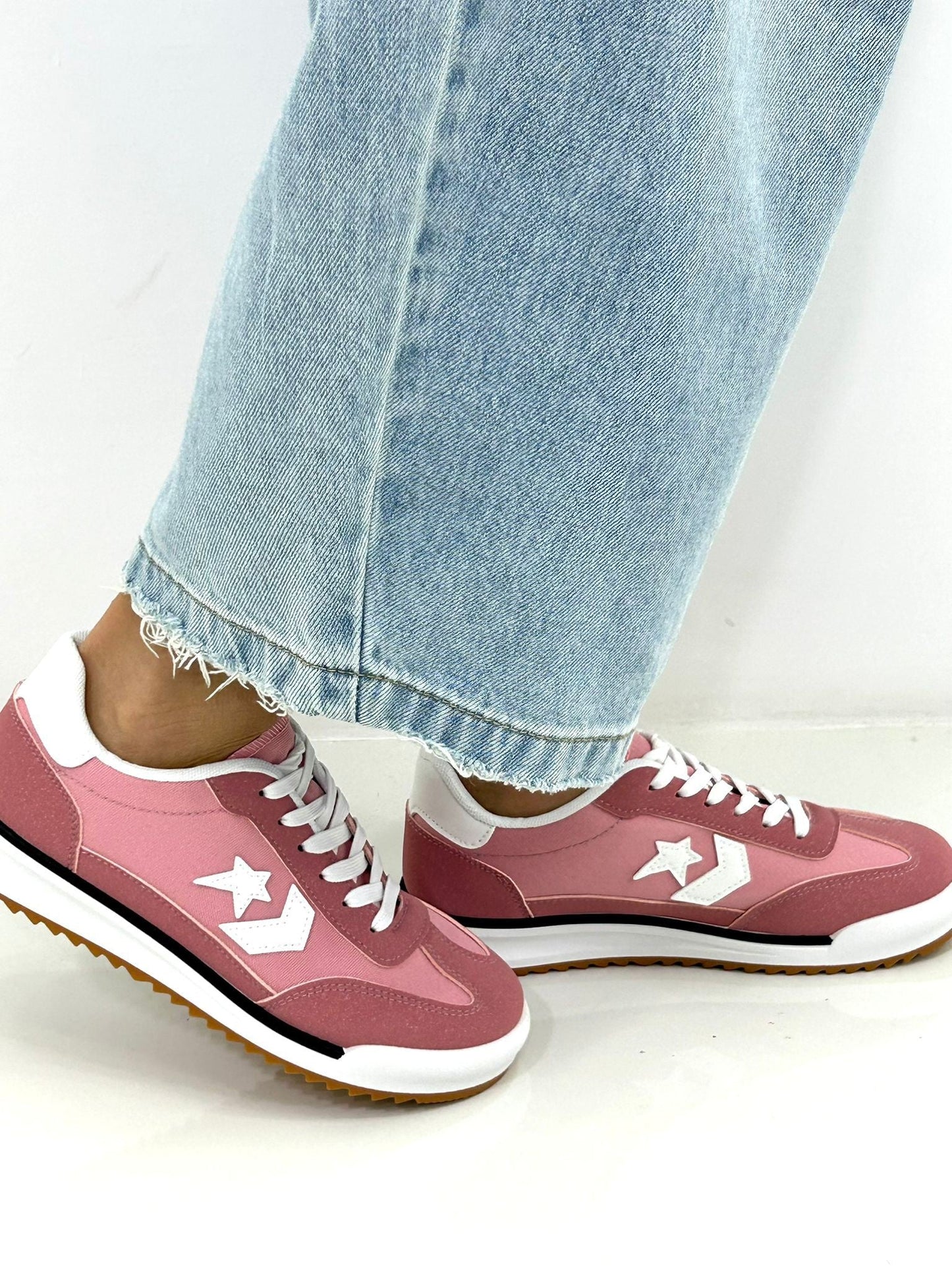 SNEAKERS STAR CHIC NEW P/E26