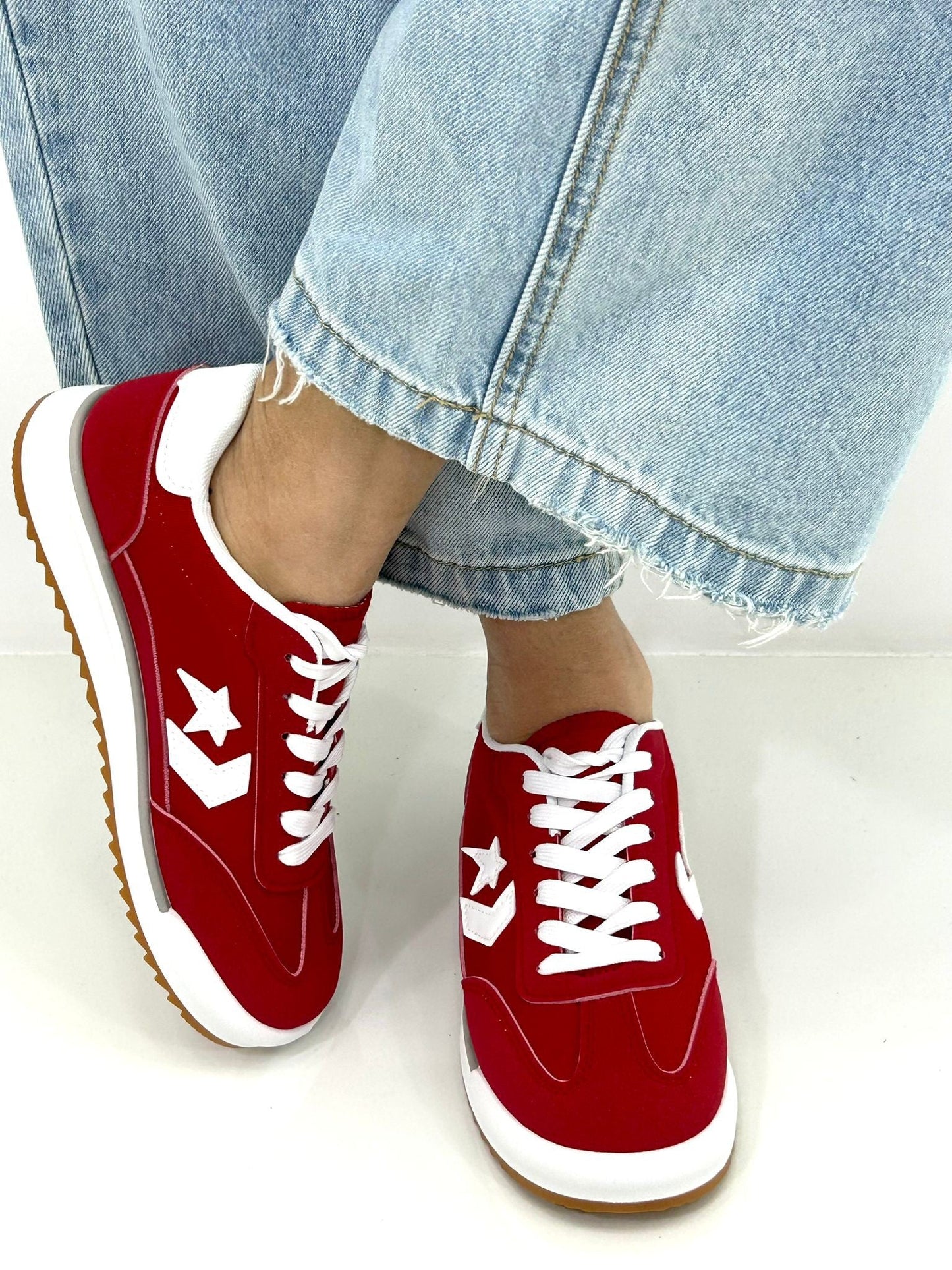 SNEAKERS STAR CHIC NEW P/E26