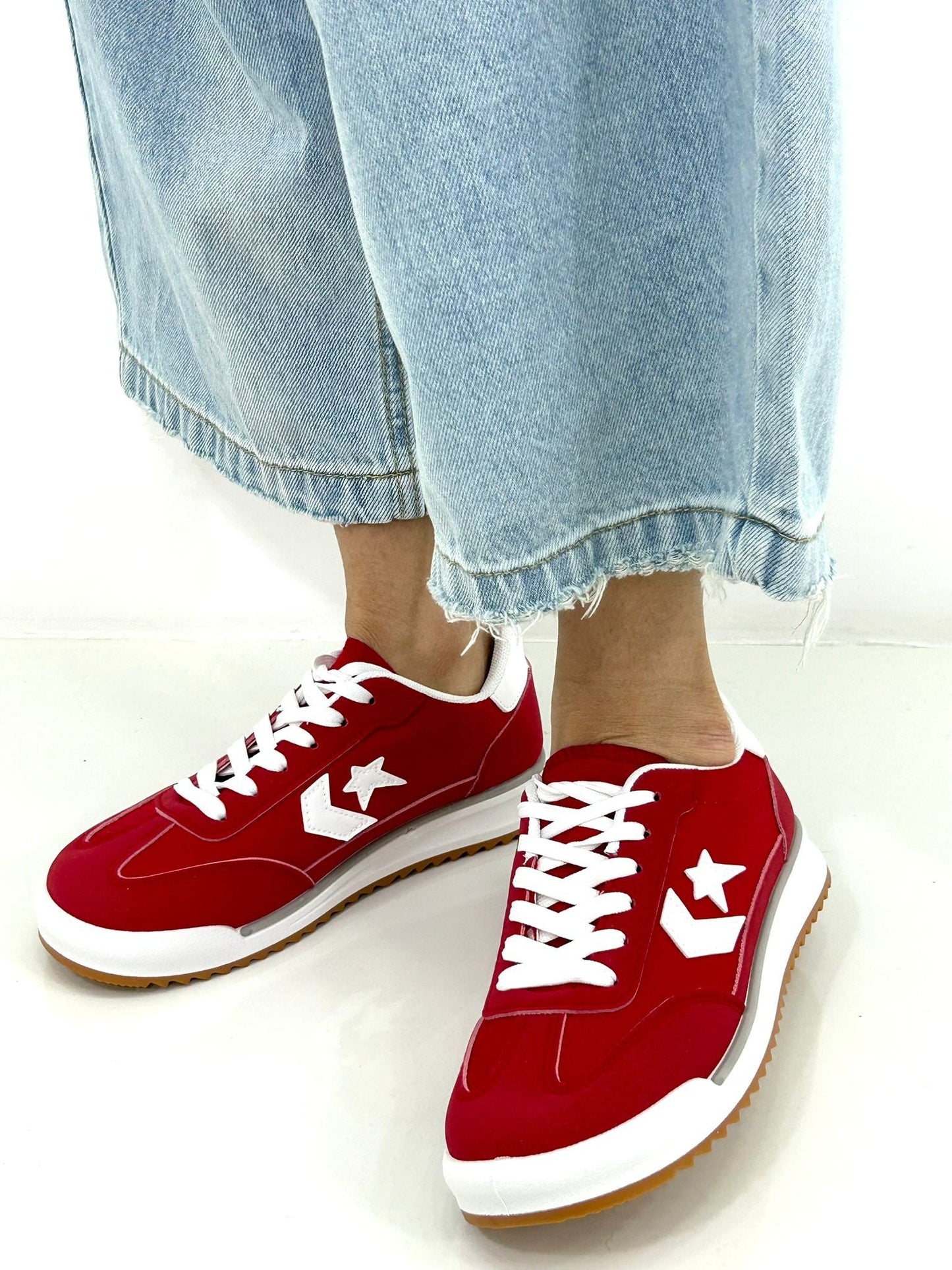 SNEAKERS STAR CHIC NEW P/E26