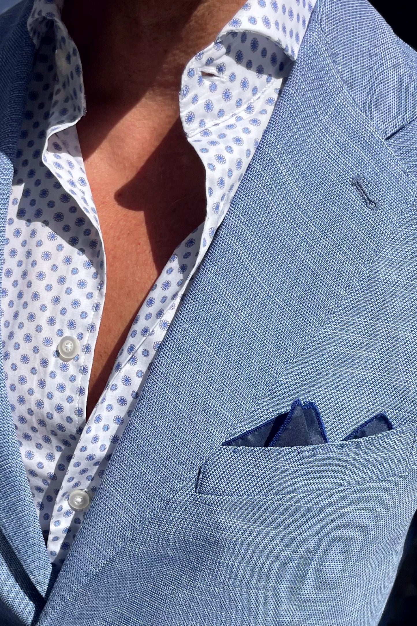 Camisa Como