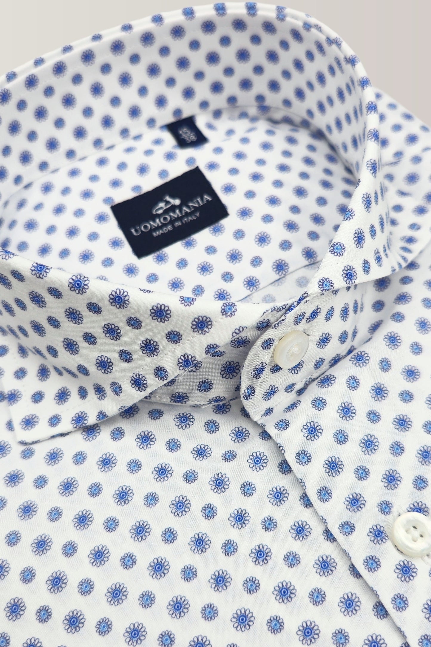Camisa Como