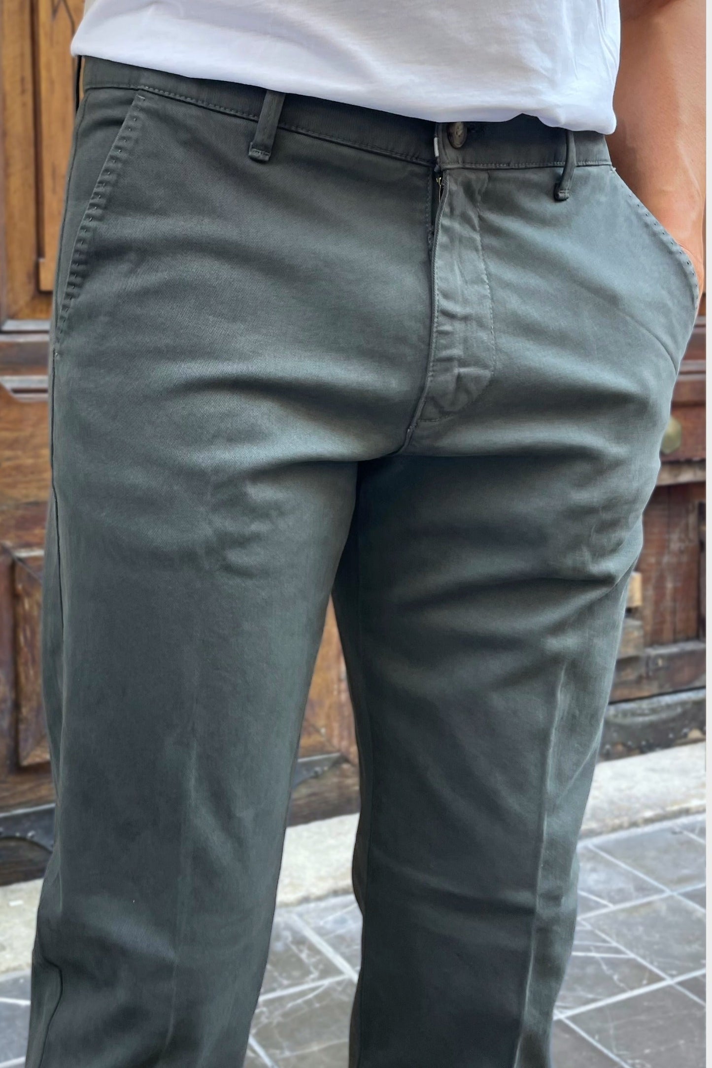 Pantalón Vesuviani Autunno