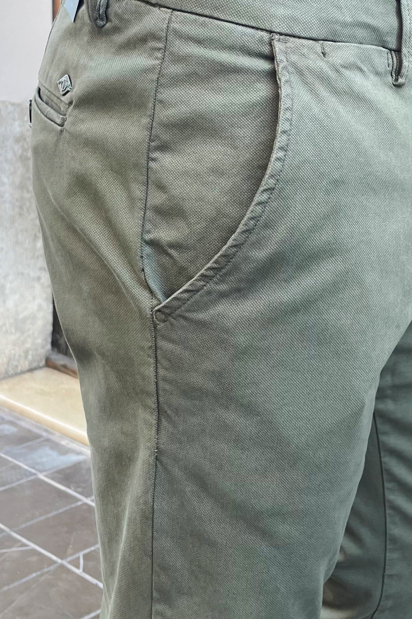 Chinos Slim fit Vesuvio