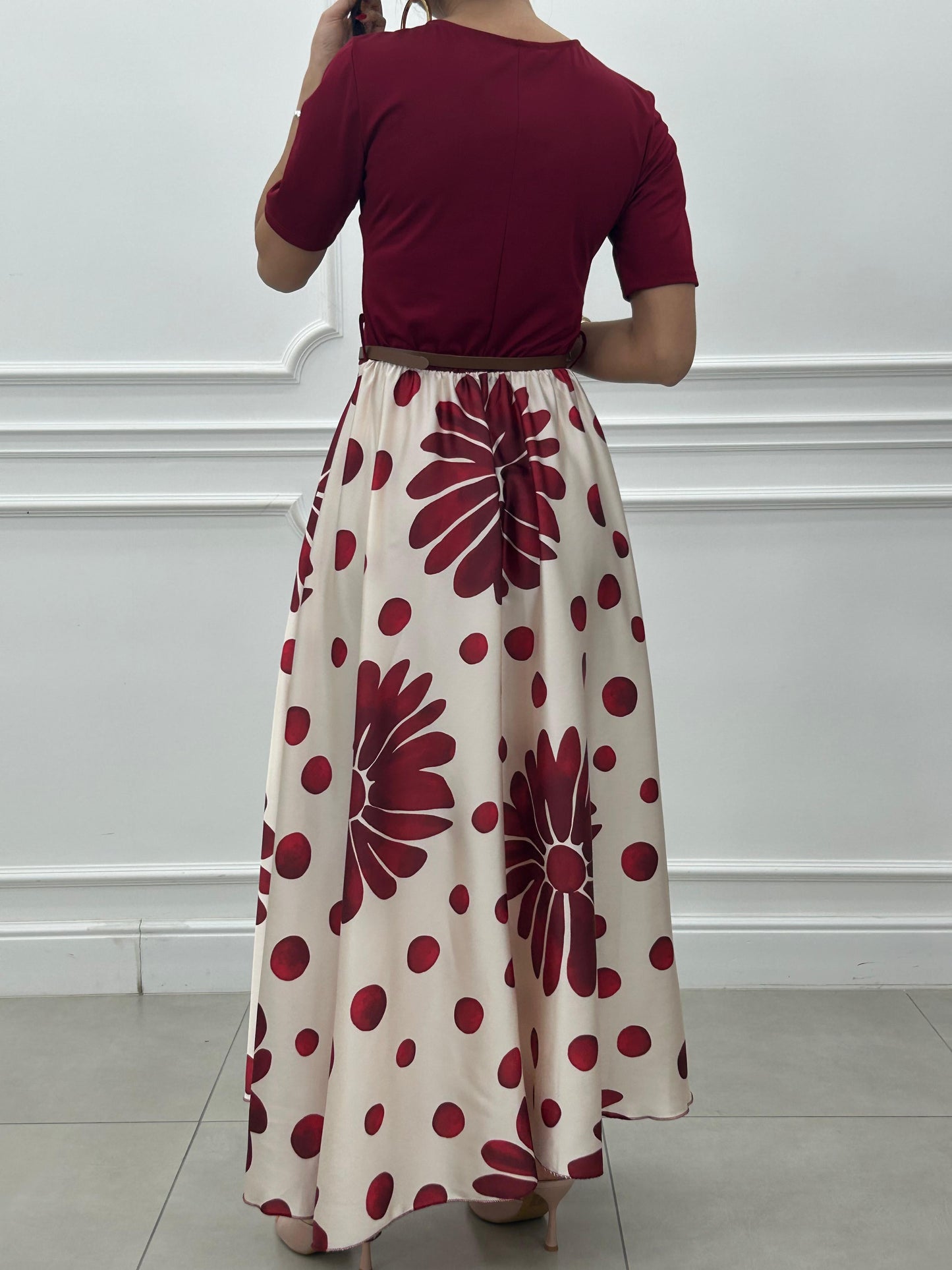 ABITO DOLCE RETRO NEW PE/26