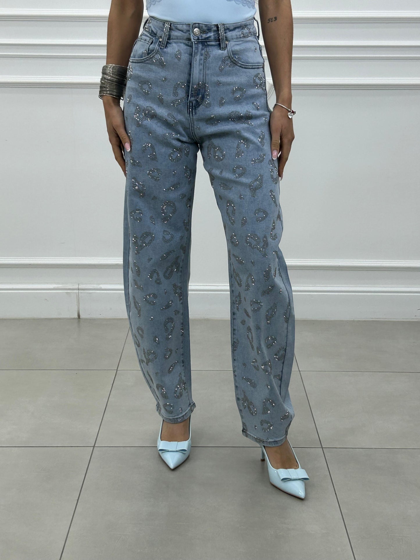 JEANS FANTASY NEW PE/26