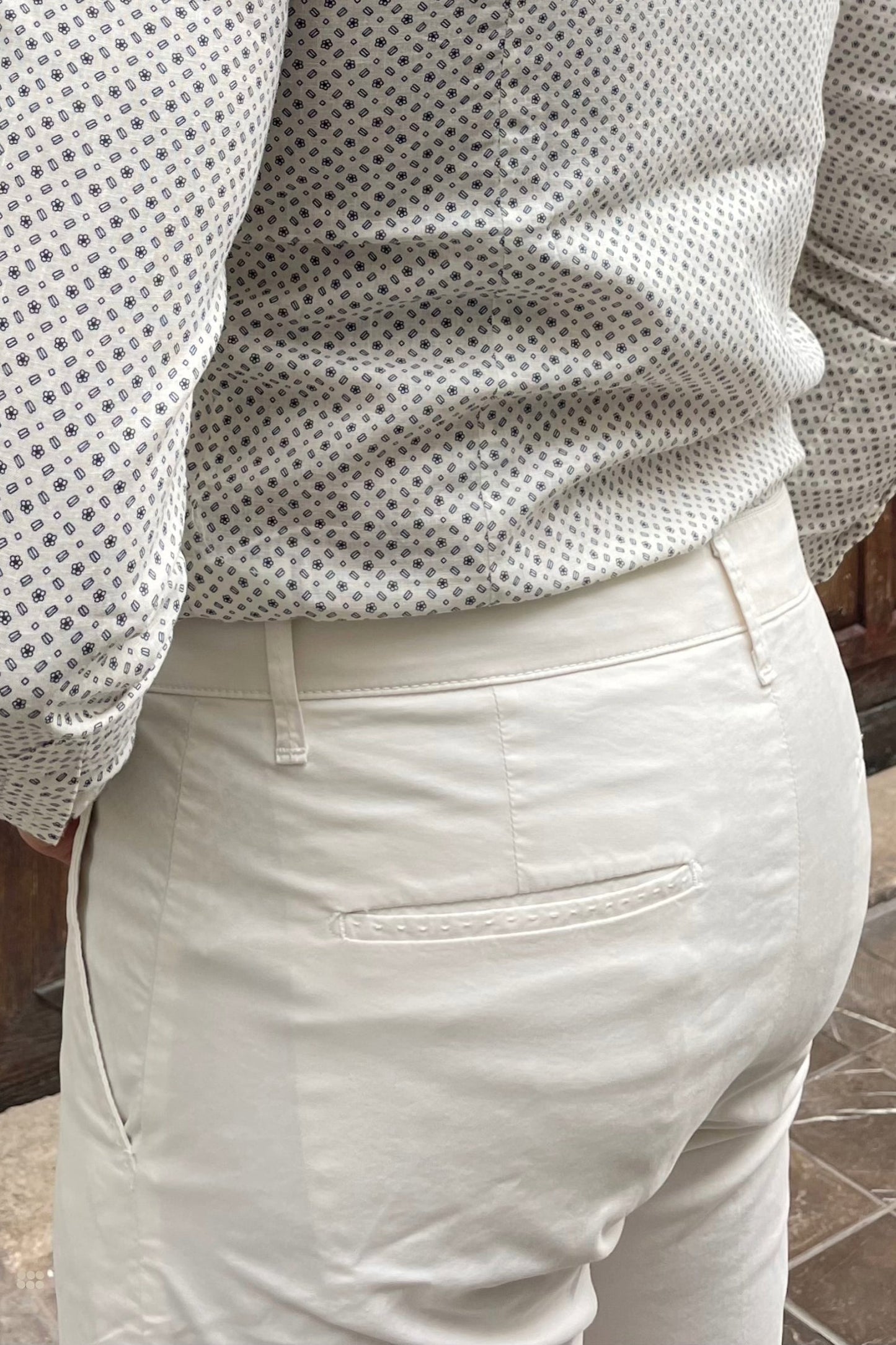 Pantalón Vesuvio