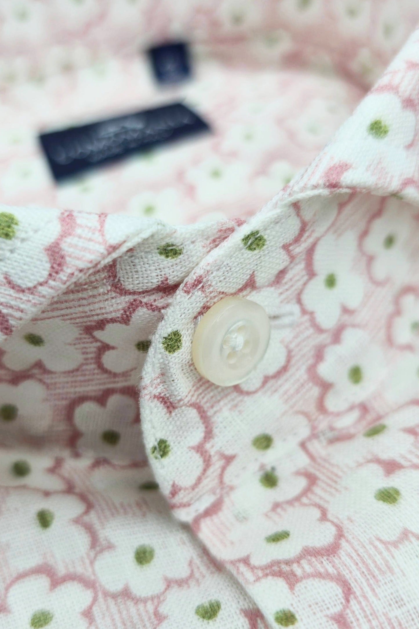 Camisa lino Ibiza