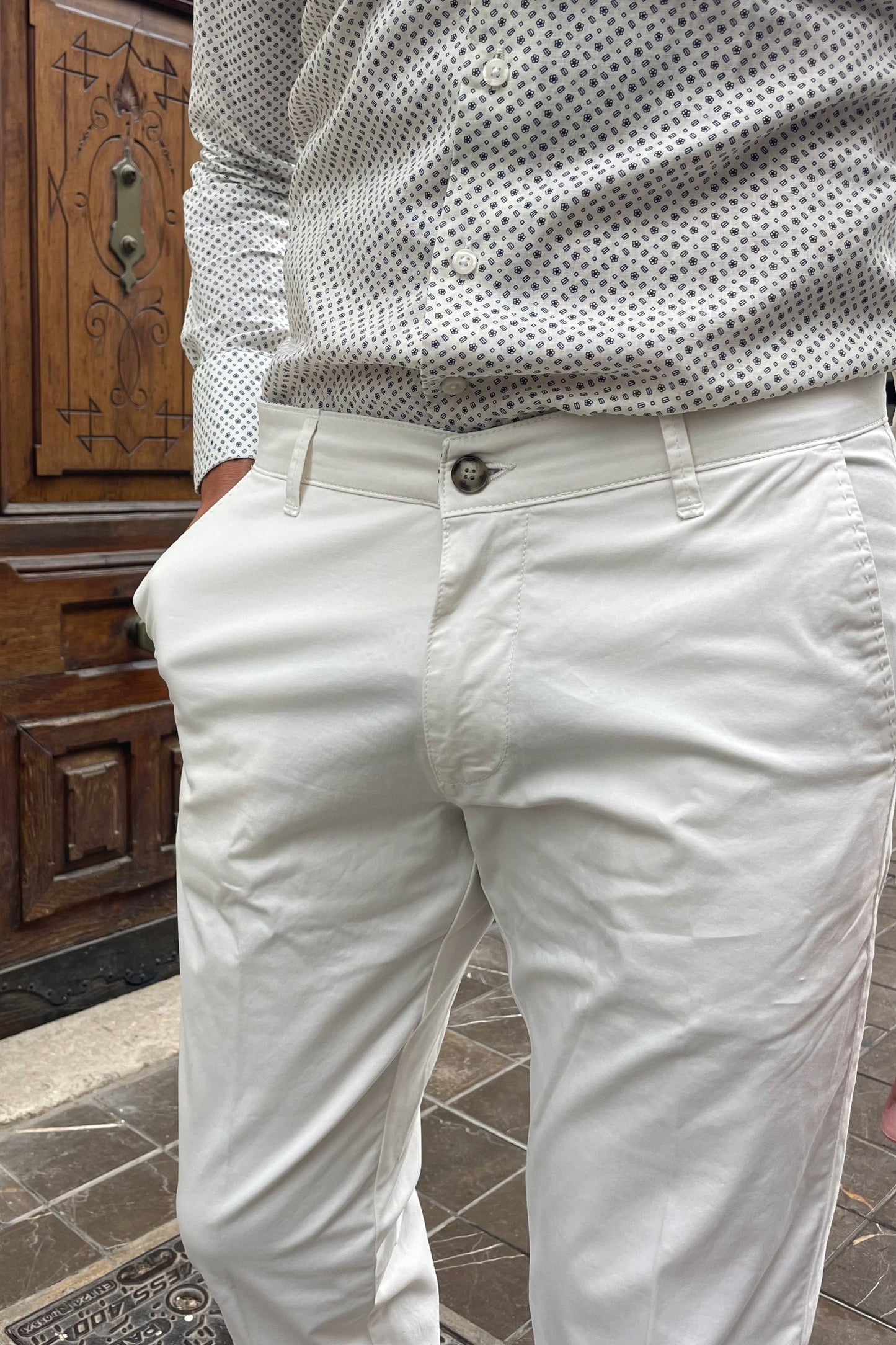 Pantalón Vesuvio