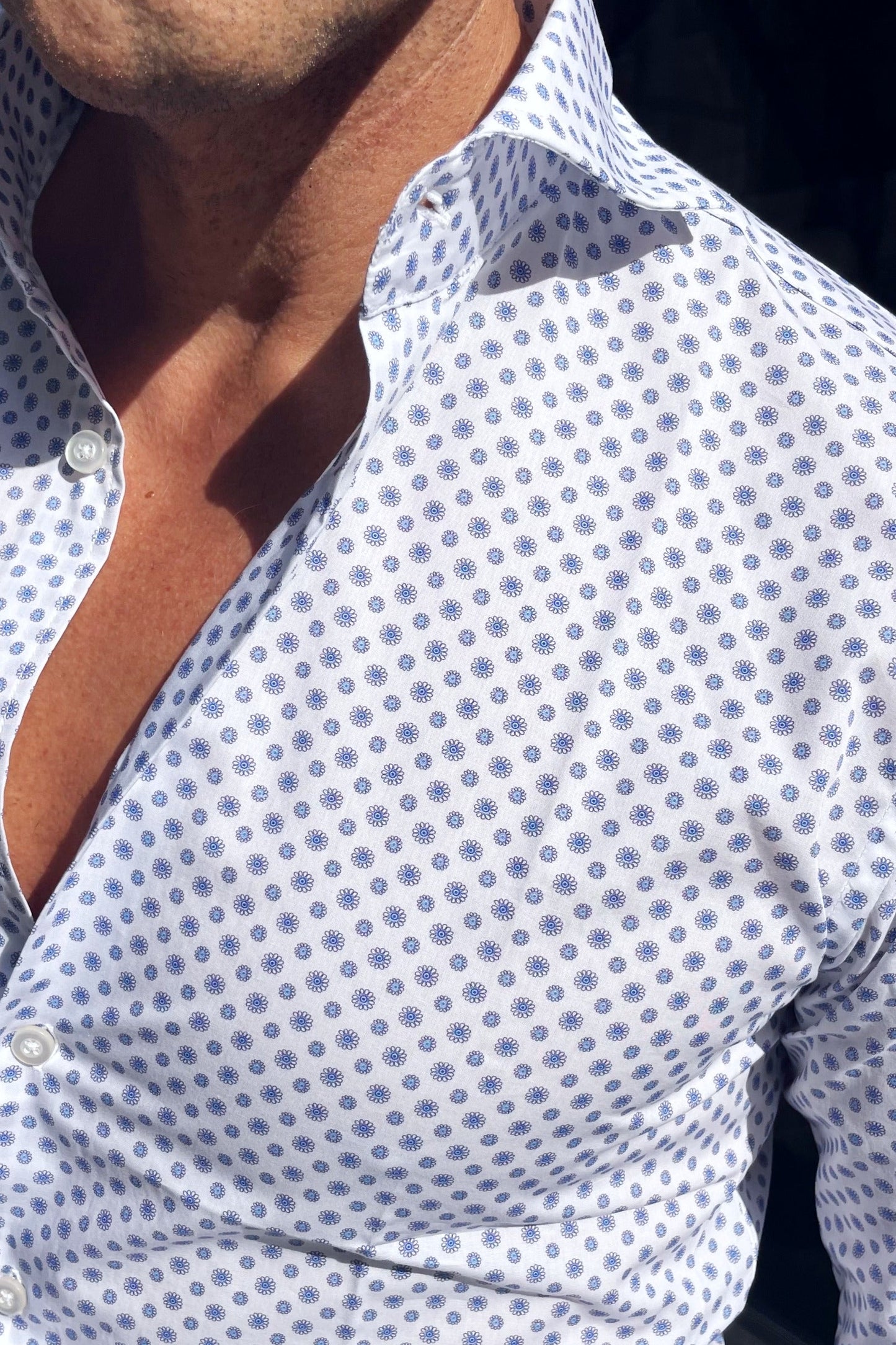 Camisa Como