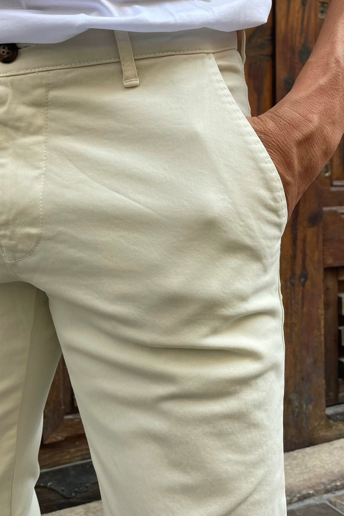Pantalón Vesuviani Autunno
