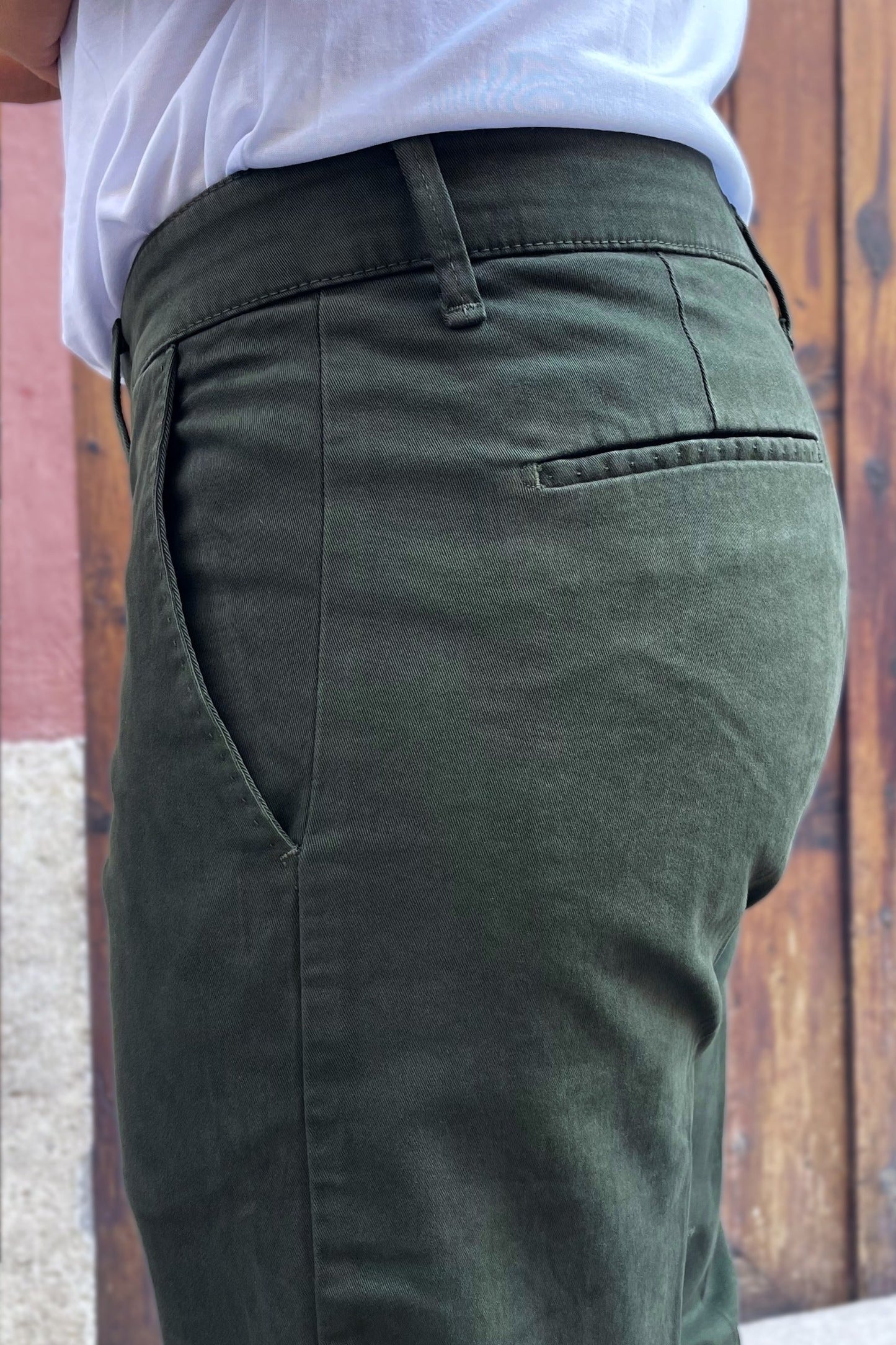 Pantalón Vesuviani Autunno