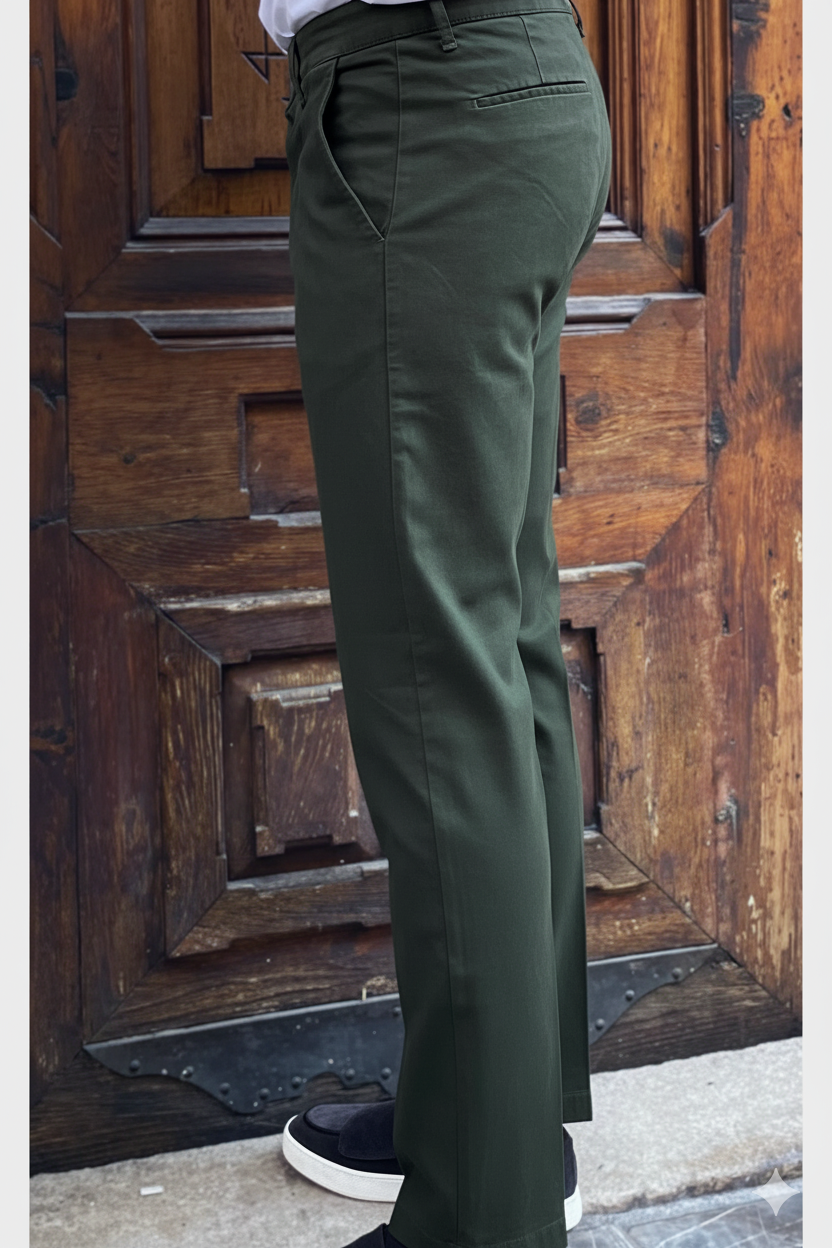 Pantalón Vesuviani Autunno