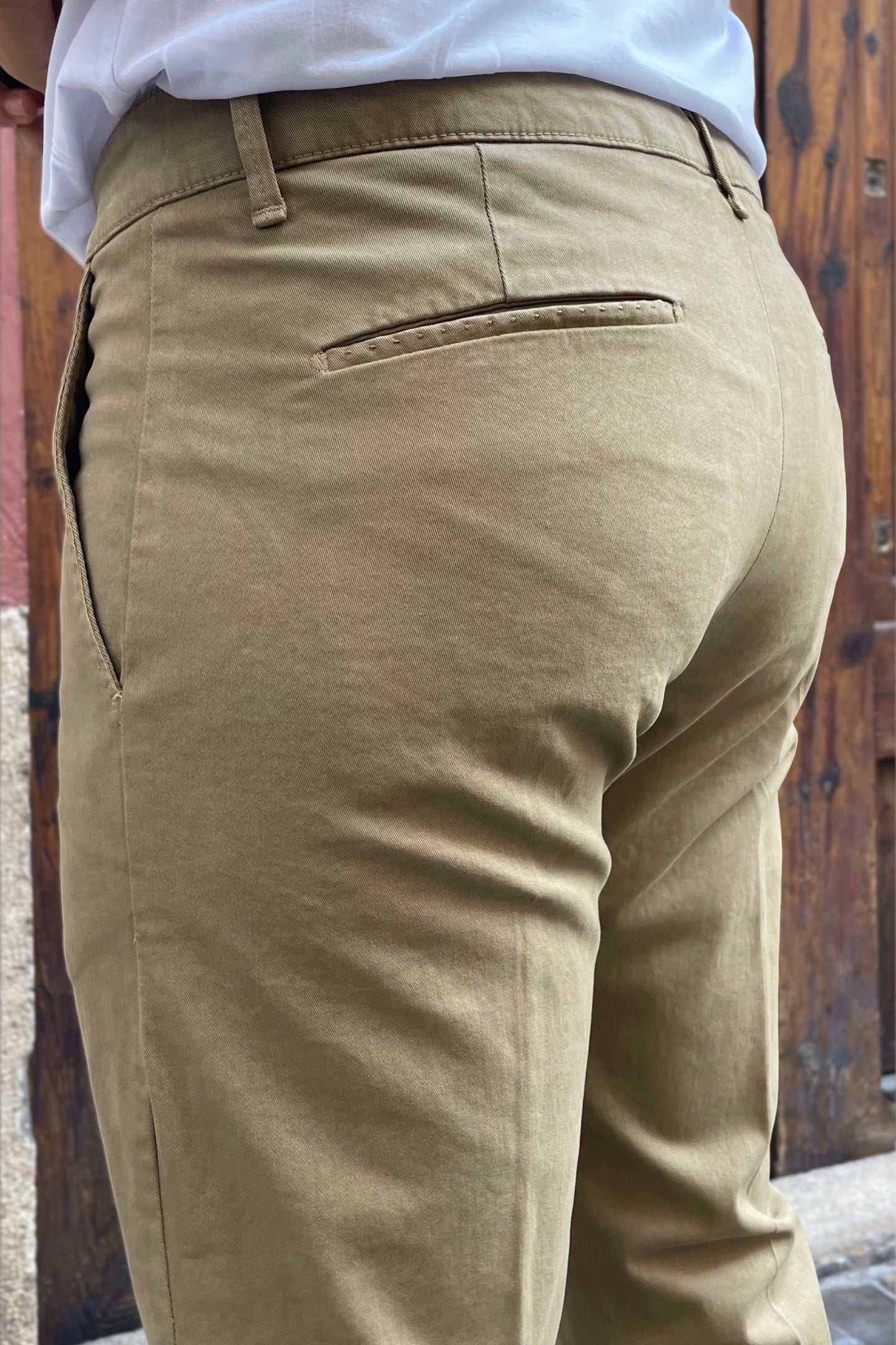 Pantalón Vesuviani Autunno