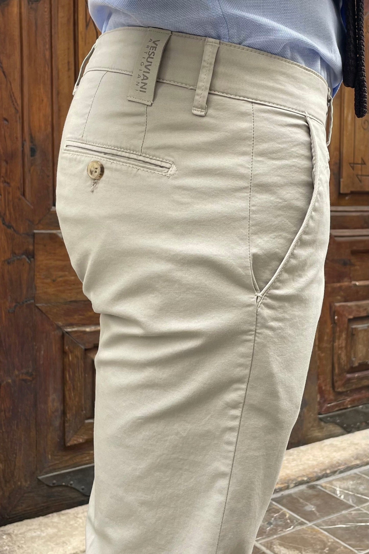 Pantalón Artigiano