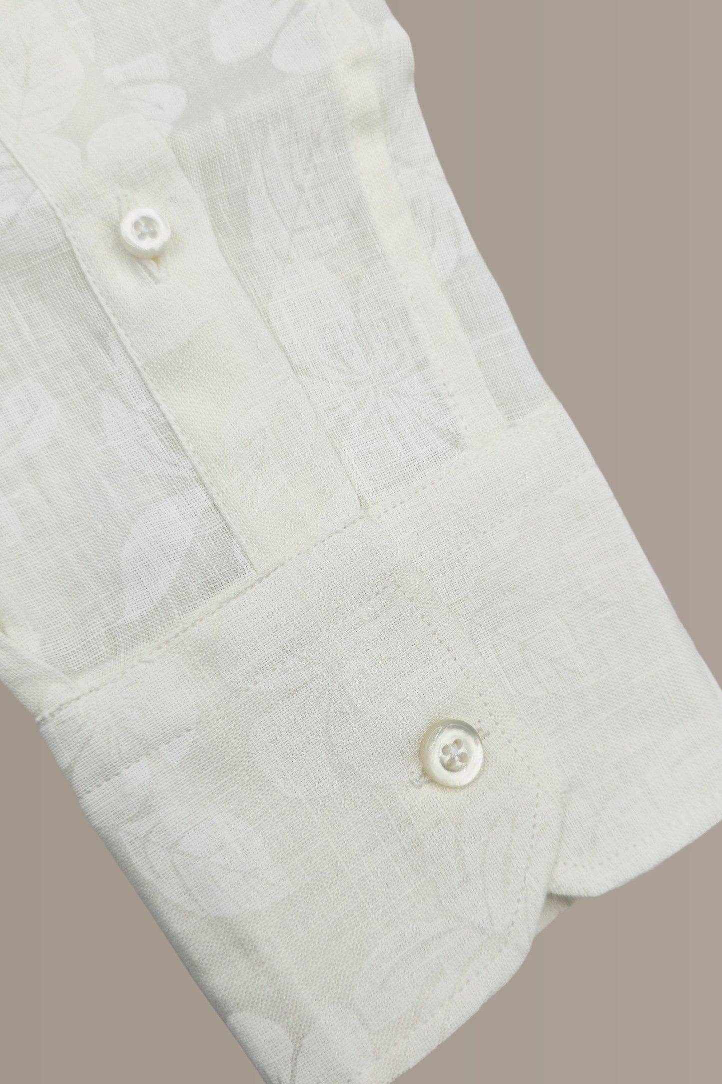 Camisa lino Chiaia