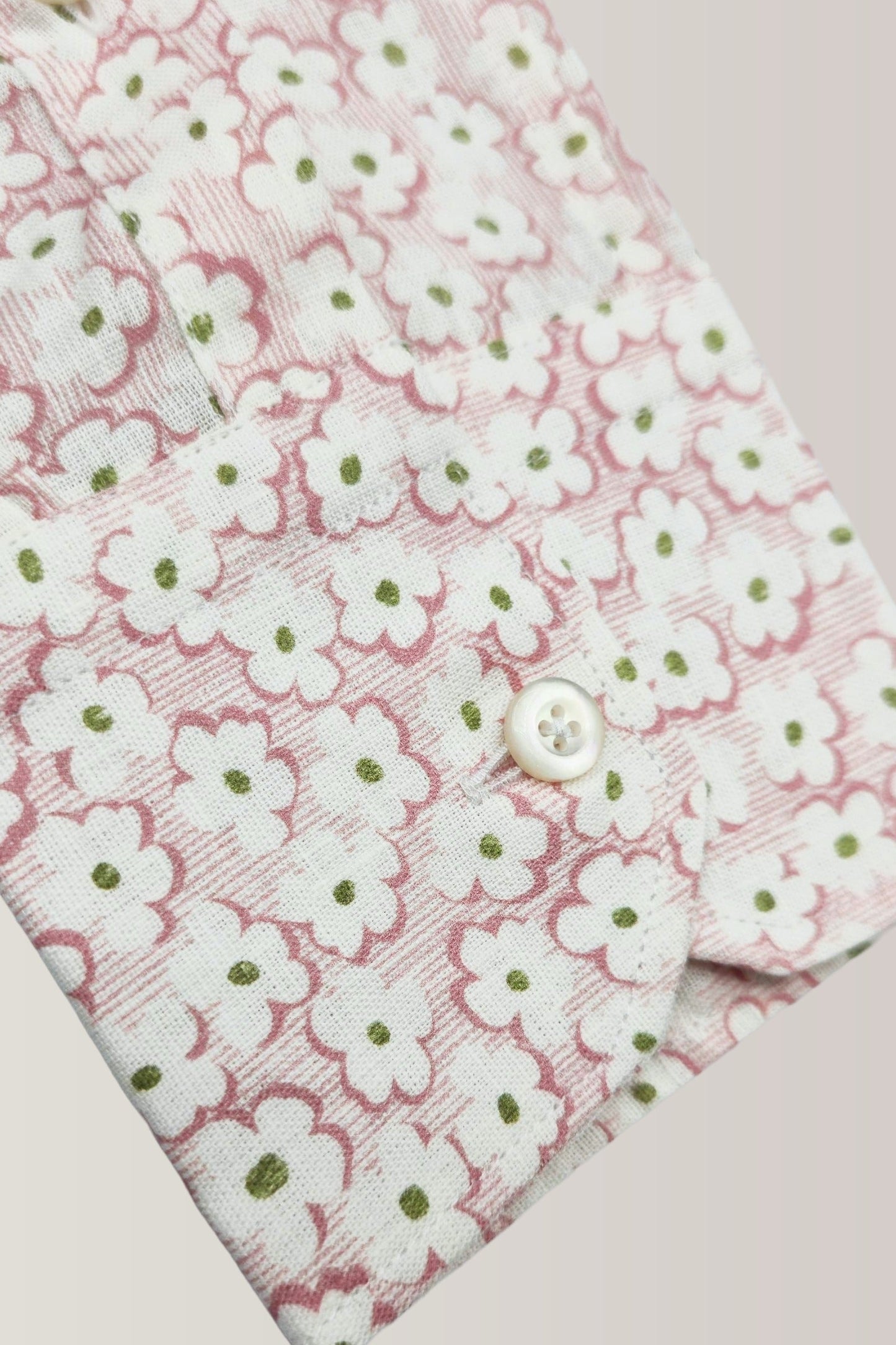 Camisa lino Ibiza