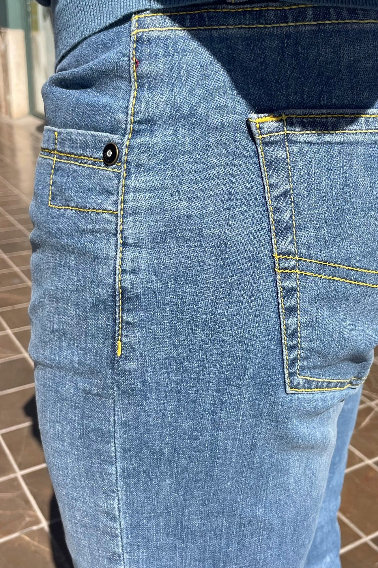 Vaqueros Amalfi