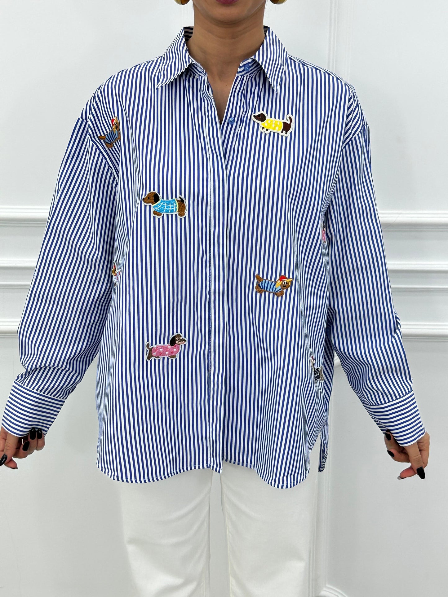 CAMICIA BASSOTTO NEW PE/26