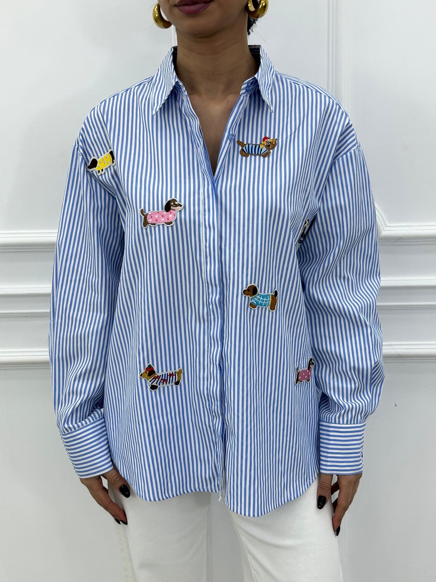 CAMICIA BASSOTTO NEW PE/26