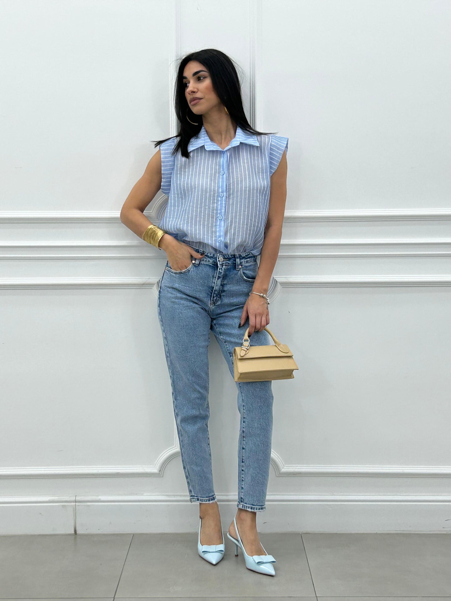 JEANS FIT NEW PE/26