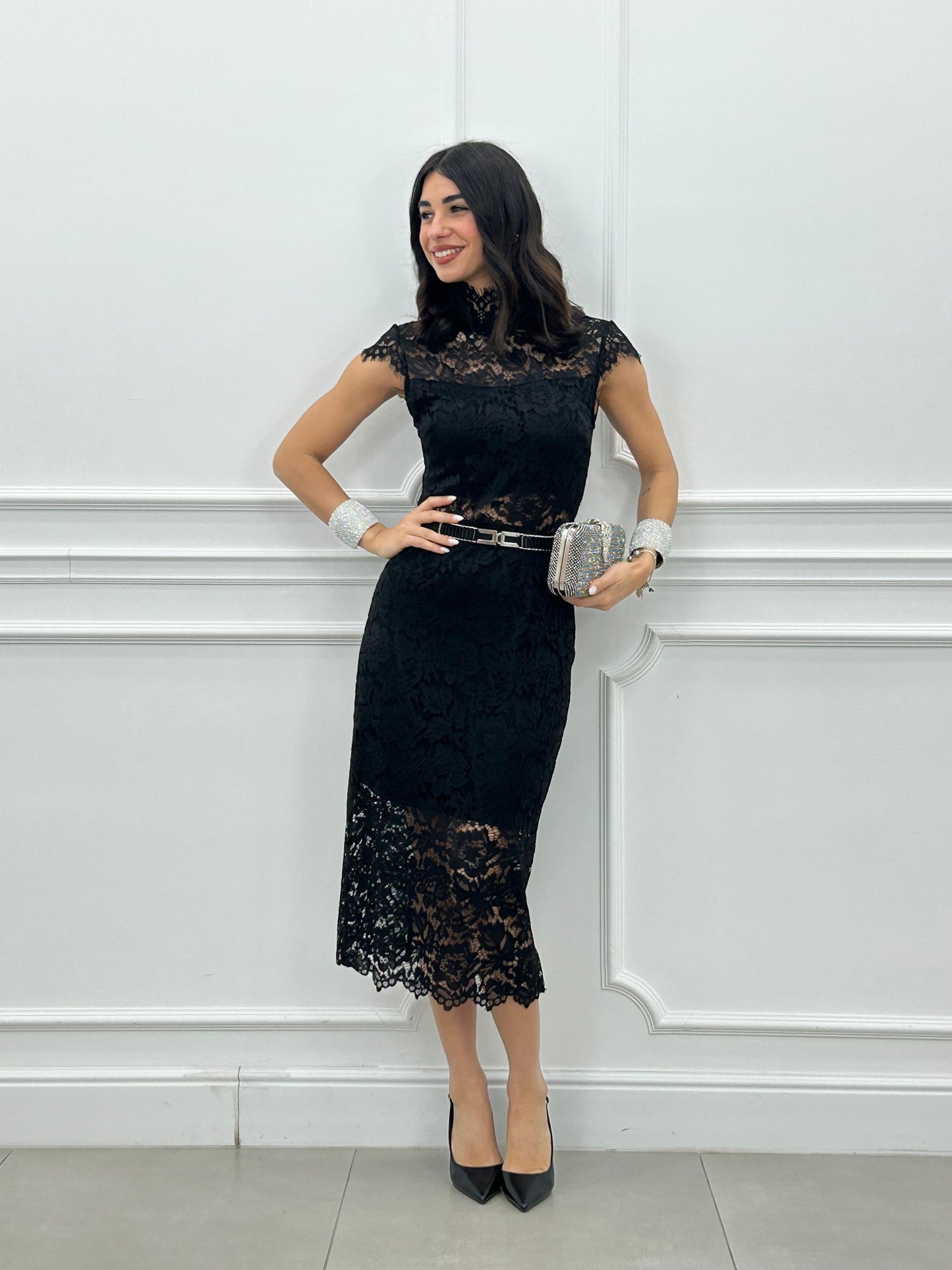 ABITO CLASSY LACE NEW PE/26