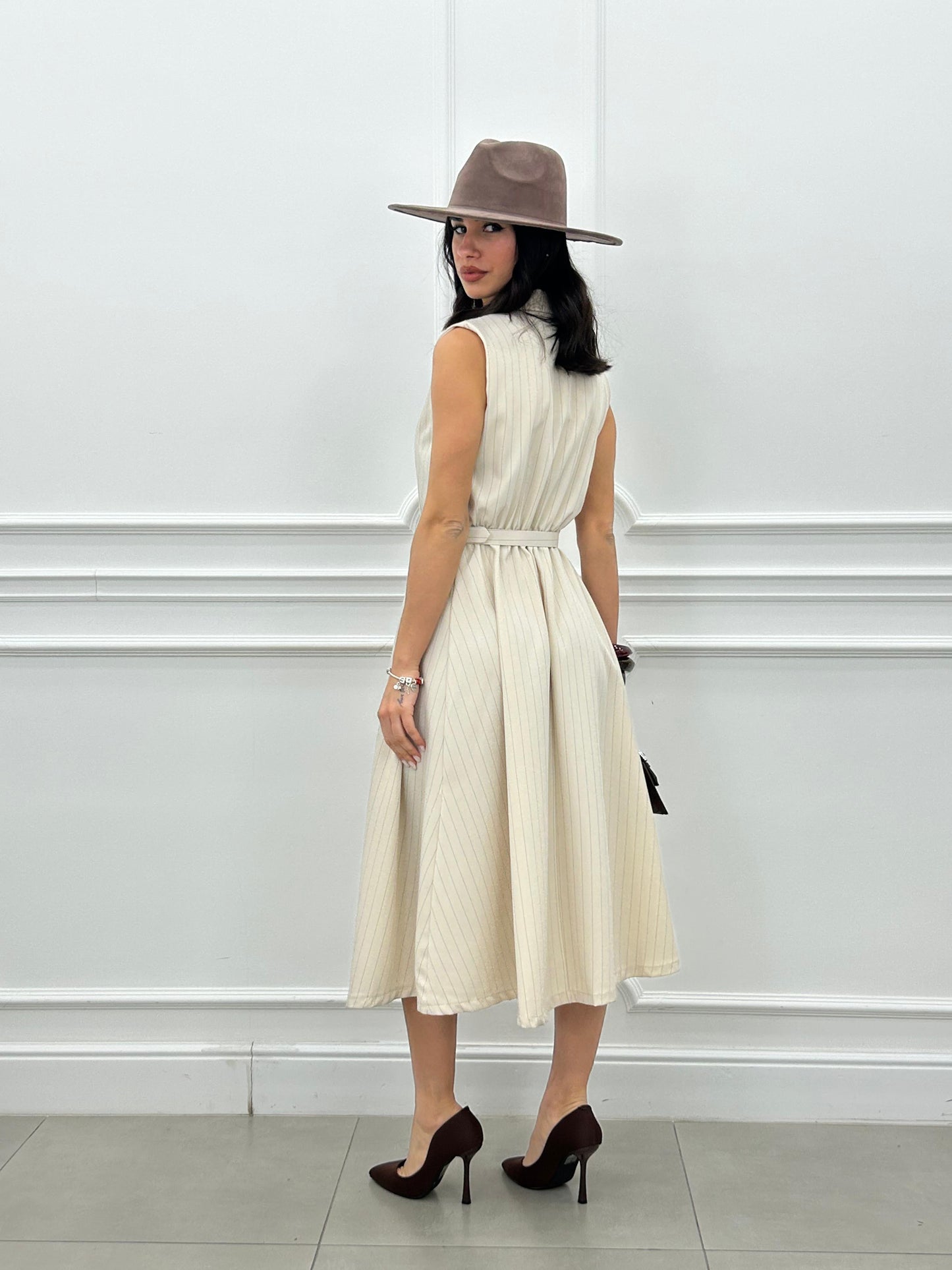 DRESS GILET NEW PE/26