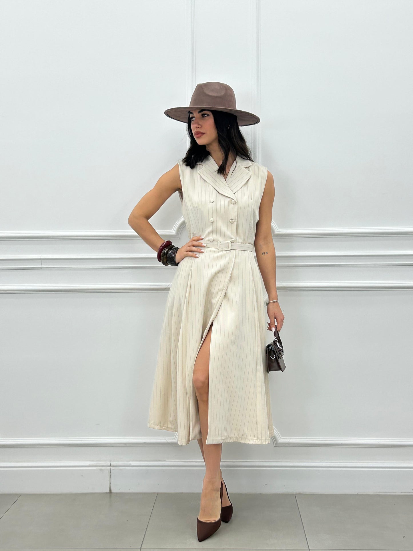 DRESS GILET NEW PE/26