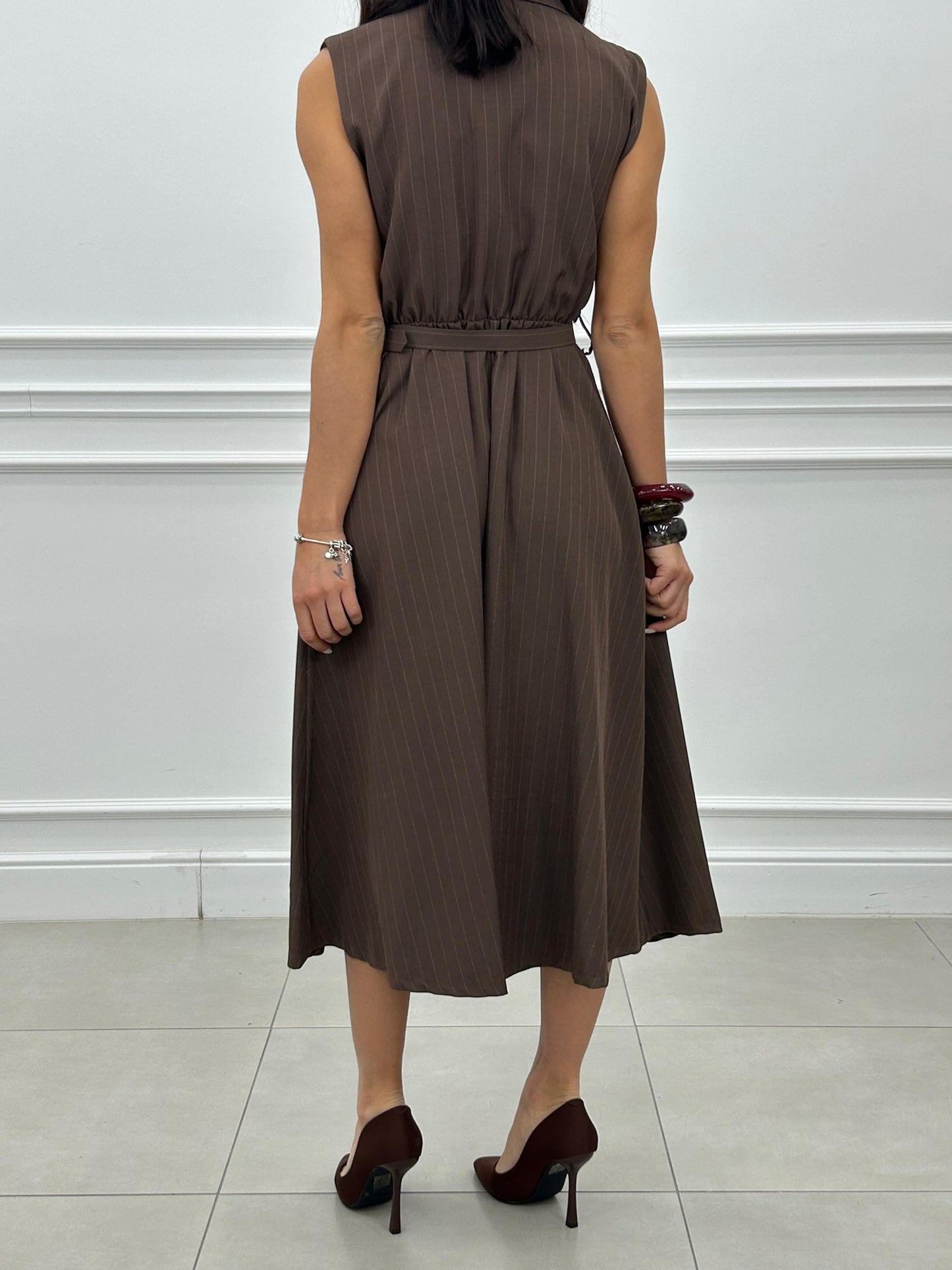 DRESS GILET NEW PE/26