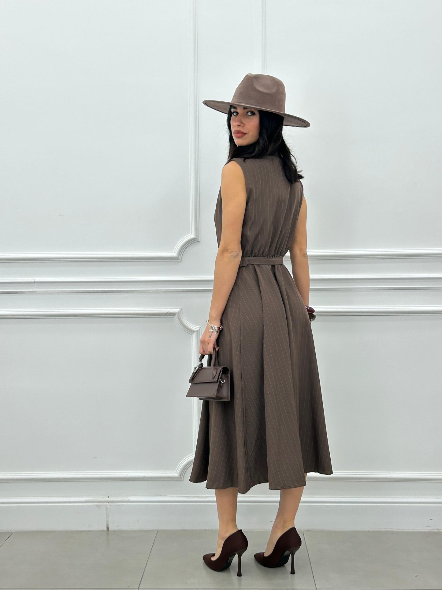 DRESS GILET NEW PE/26