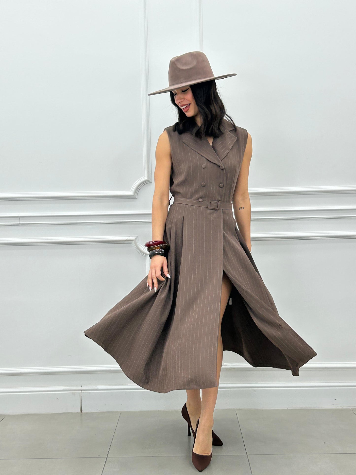 DRESS GILET NEW PE/26