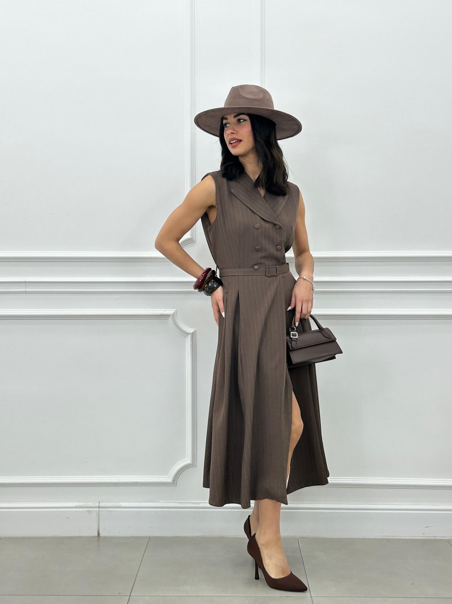 DRESS GILET NEW PE/26
