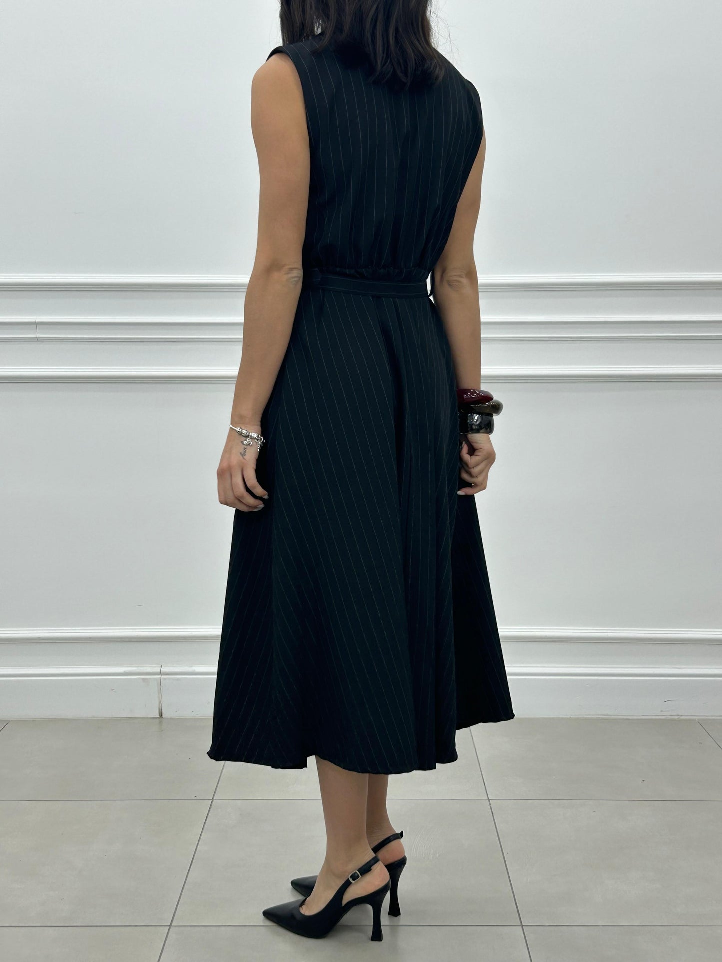DRESS GILET NEW PE/26