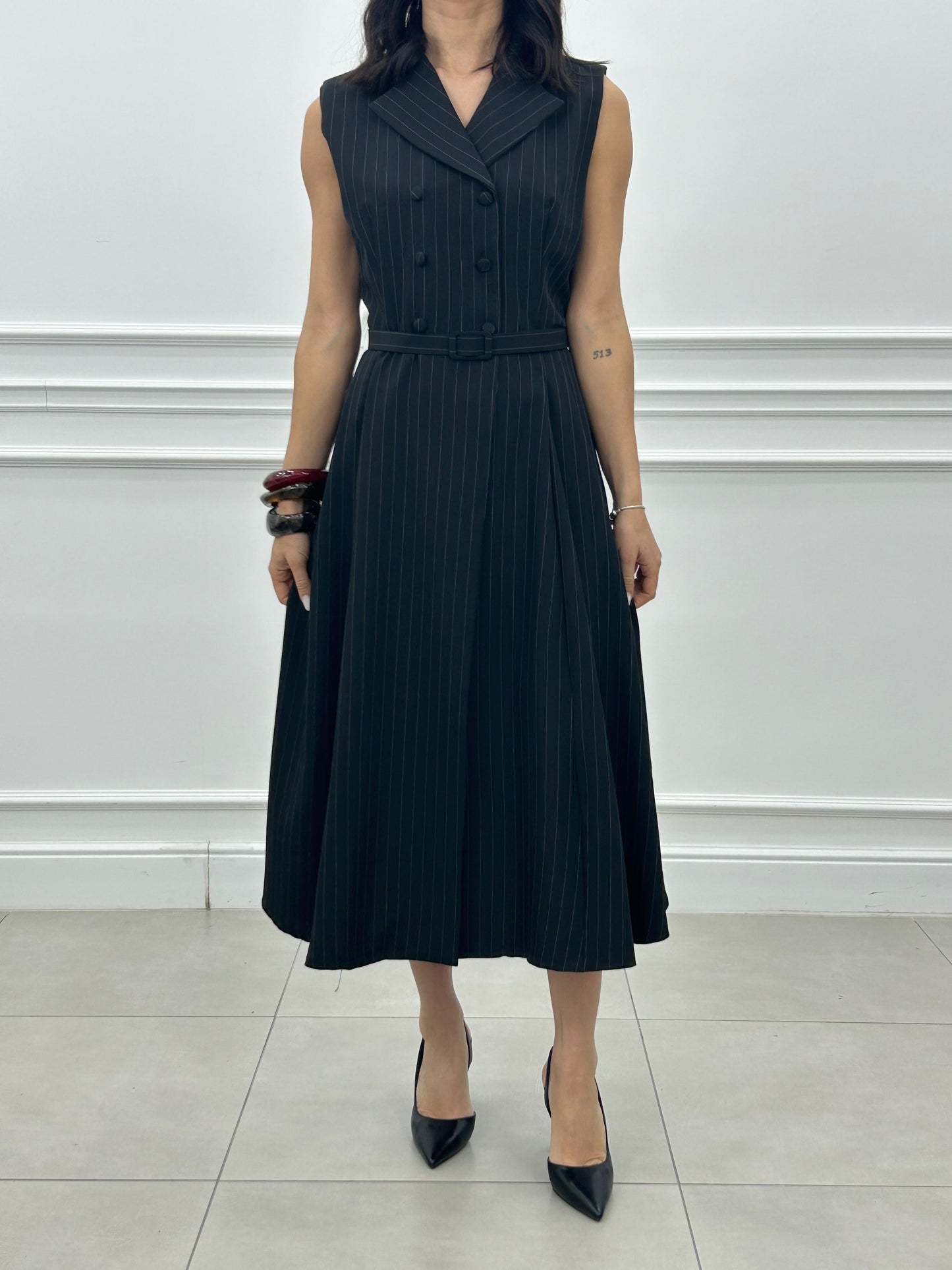 DRESS GILET NEW PE/26