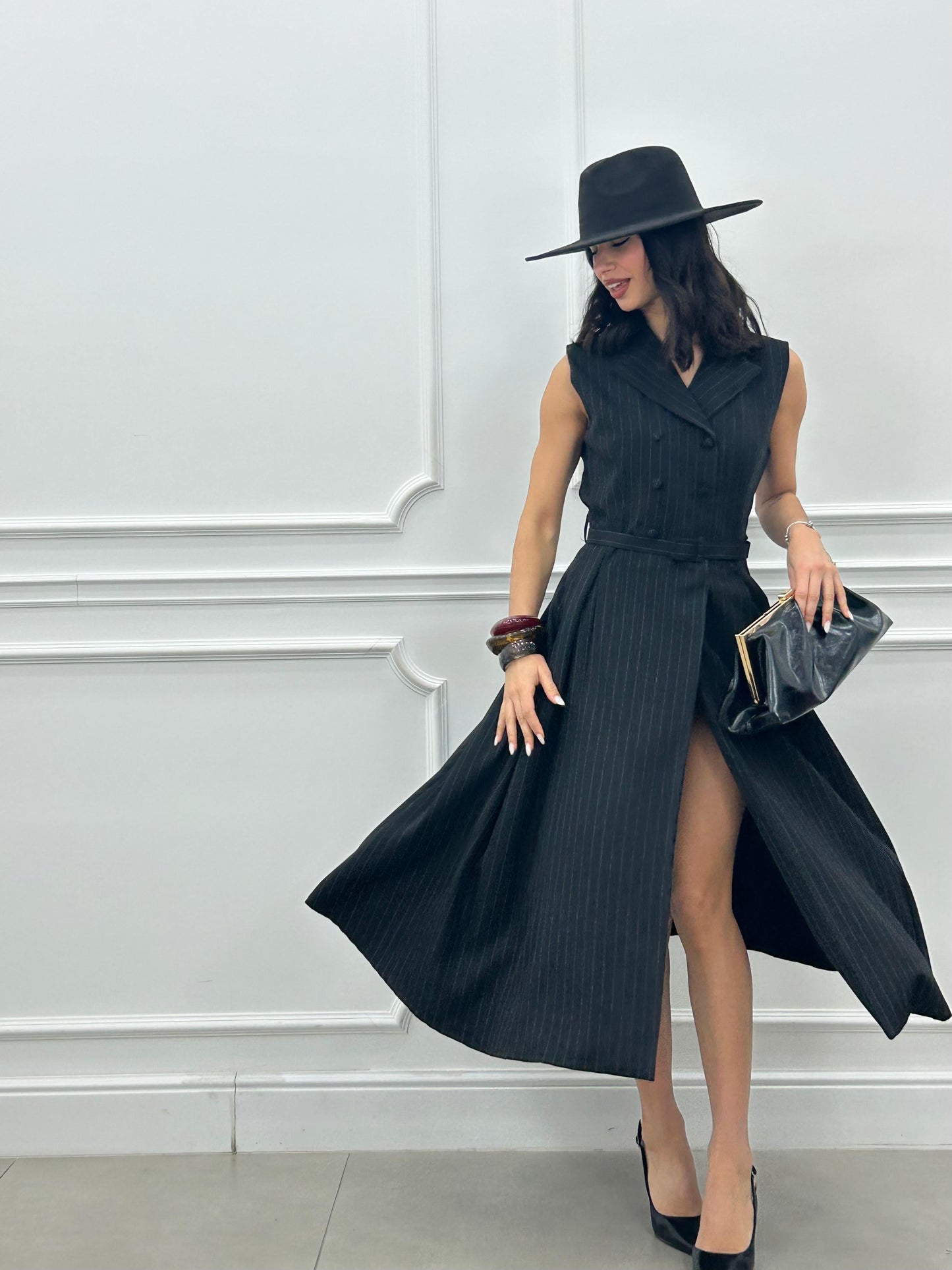 DRESS GILET NEW PE/26