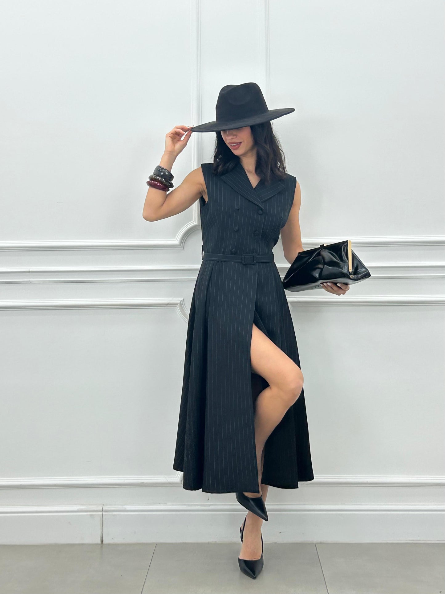 DRESS GILET NEW PE/26