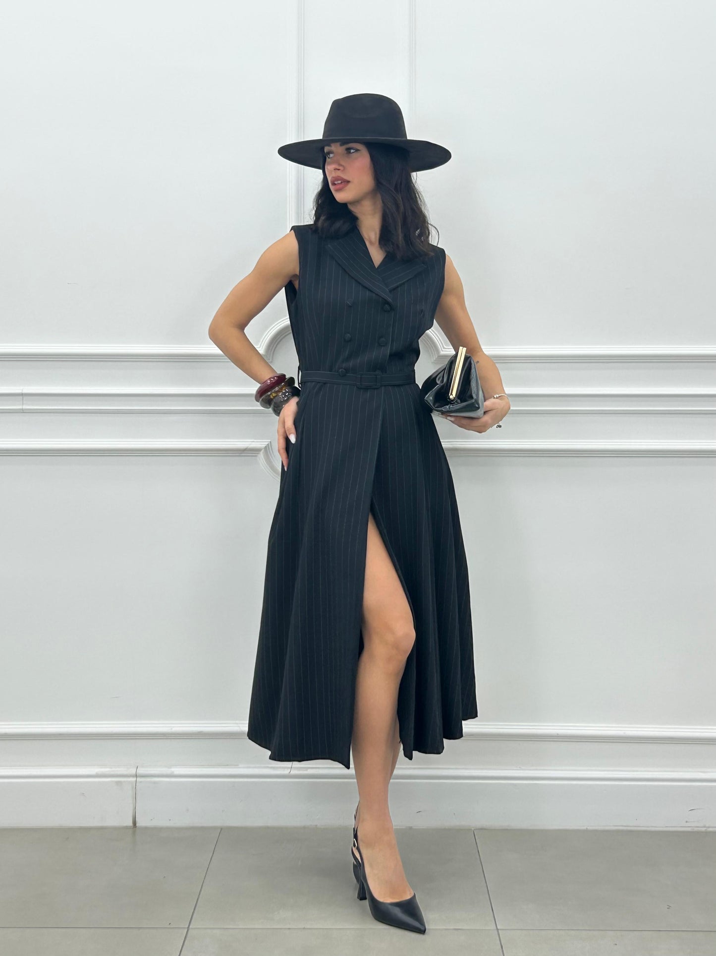 DRESS GILET NEW PE/26