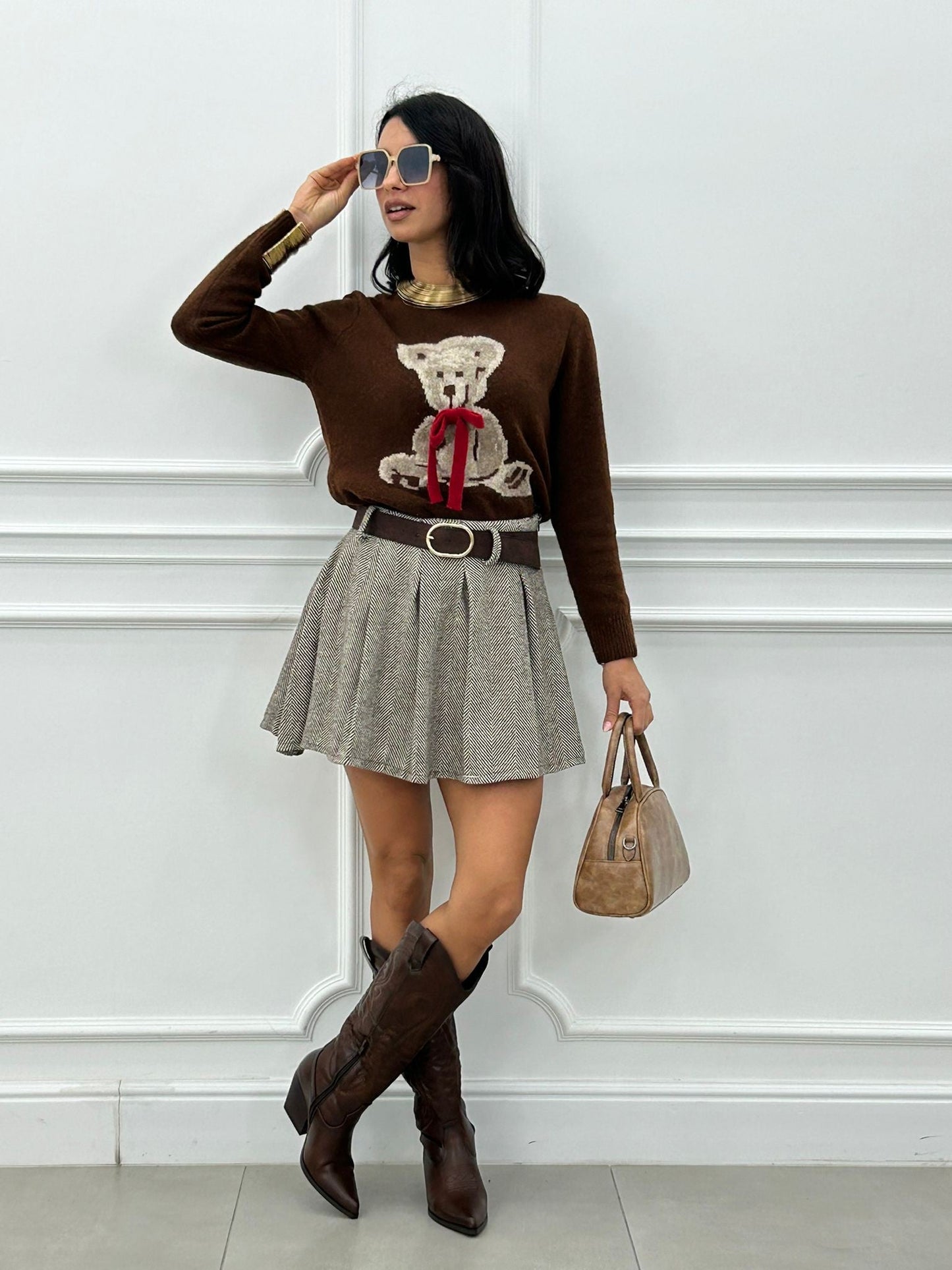 GONNELLINA SPIGA COUTURE NEW AI26