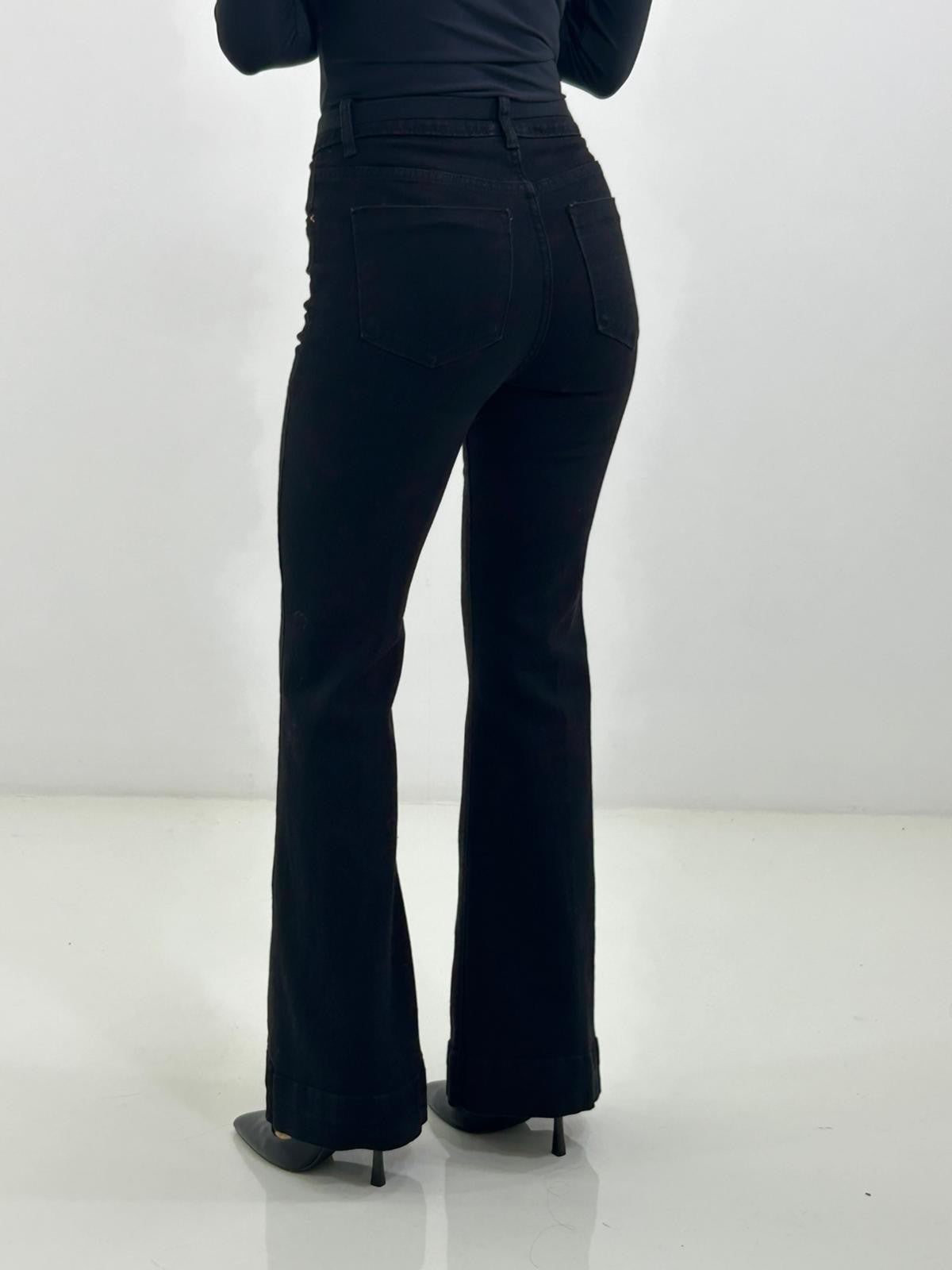 JEANS FLARE FIT NEW AI26