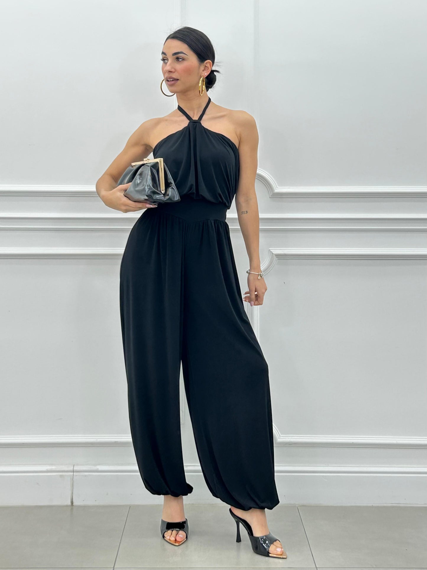 JUMPSUIT SULTANA NEW PE/26